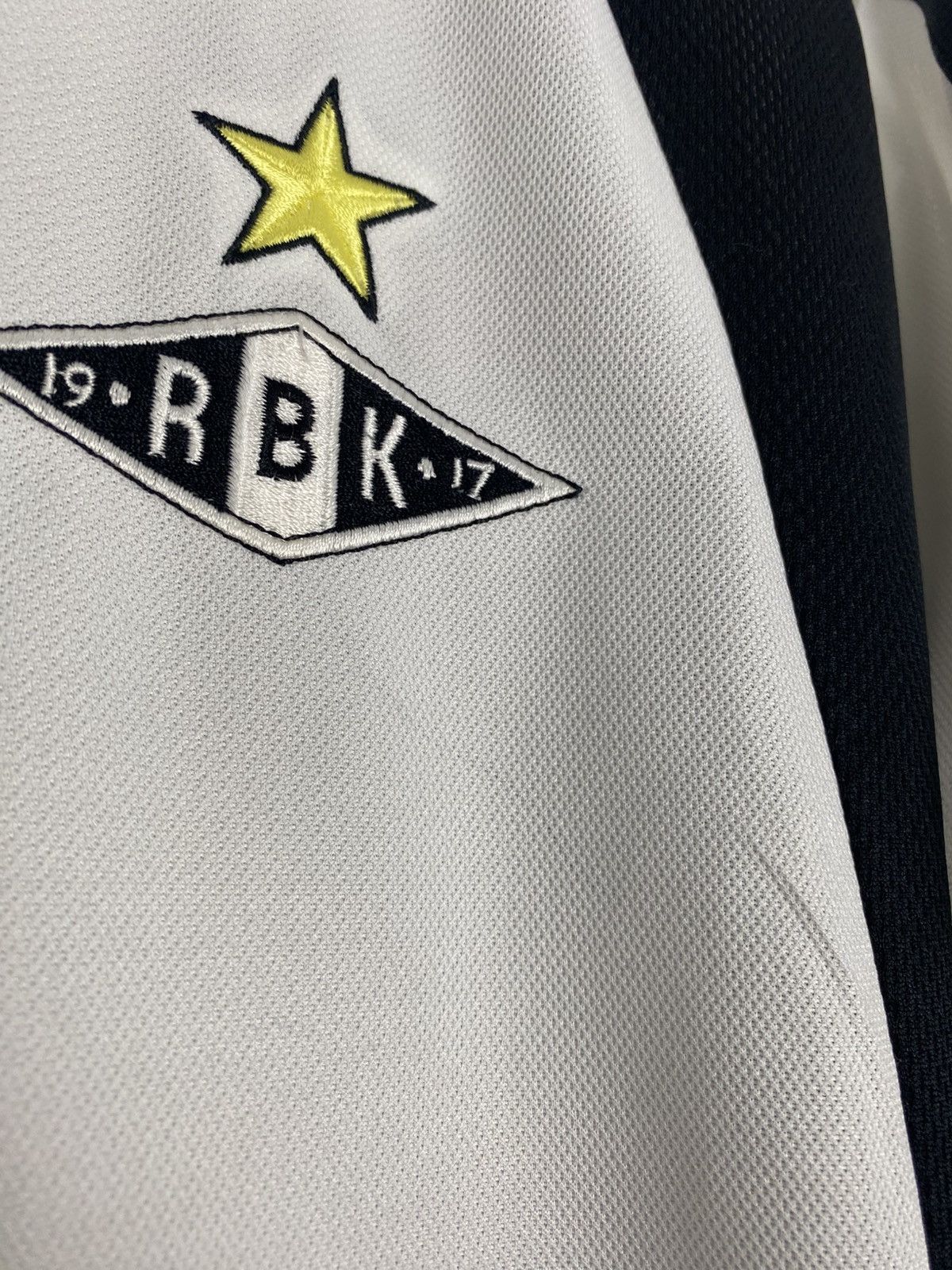 Adidas Vintage Y2K Adidas x Rosenborg 2000 2001 2002 00/01 Home Size US M / EU 48-50 / 2 - 7 Thumbnail