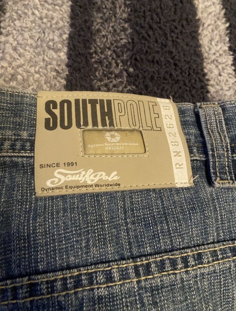 Southpole × Vintage Southpole shorts Size US 38 / EU 54 - 3 Thumbnail