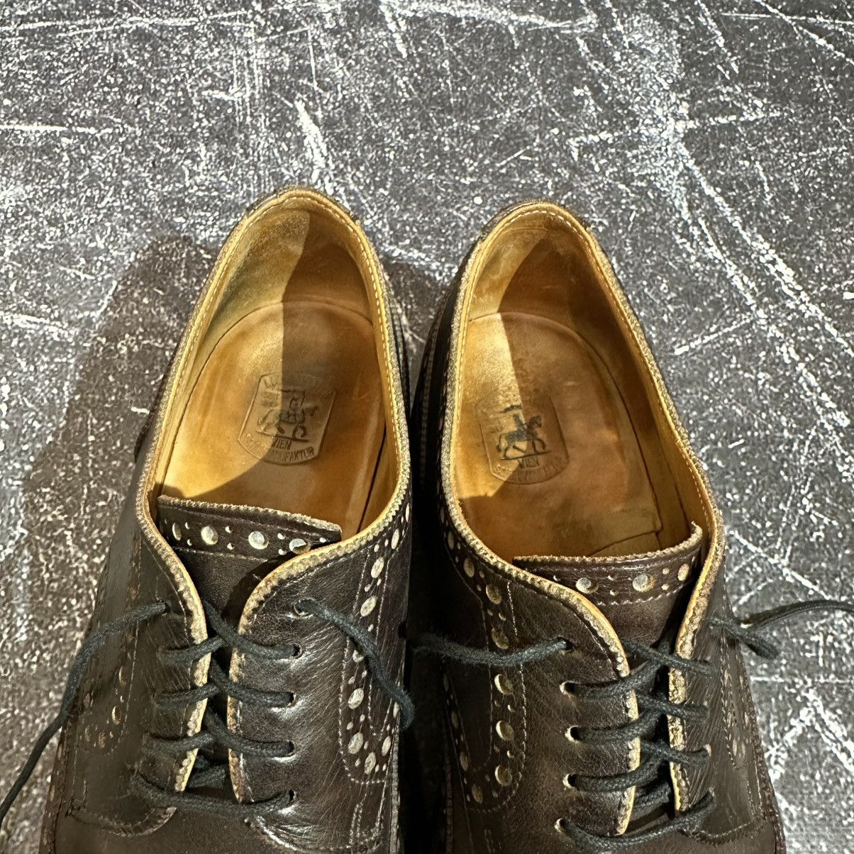 Ludwig Reiter Ludwig Reiter Leather Men’s Derby Size 7 UK 27.5 cm Size US 7 / EU 40 - 11 Thumbnail