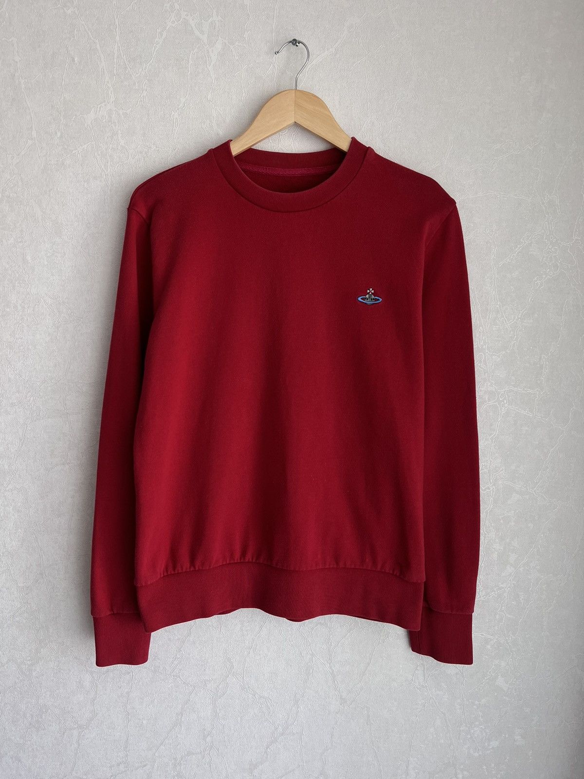 Vivienne Westwood Sweatshirt Logo Sweater