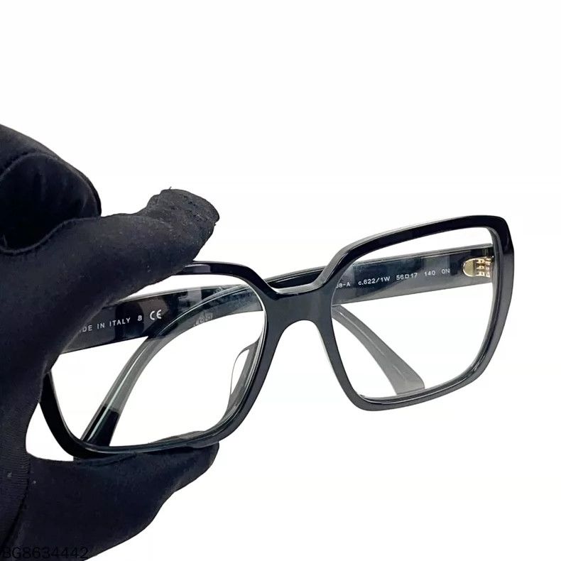 Chanel Chanel Letter logo square-framed glasses Size ONE SIZE - 5 Thumbnail