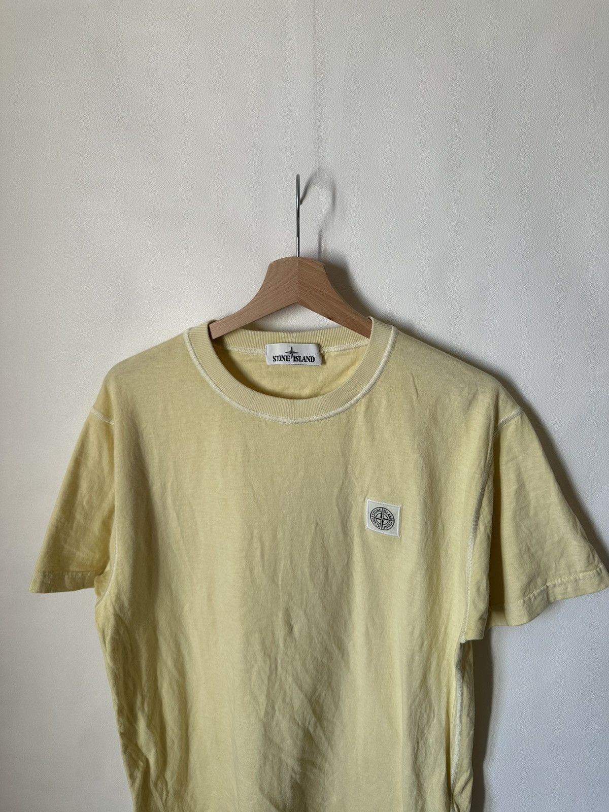 Stone Island Stone Island patch program L fits M-L 9+/10 cond Size US L / EU 52-54 / 3 - 2 Thumbnail