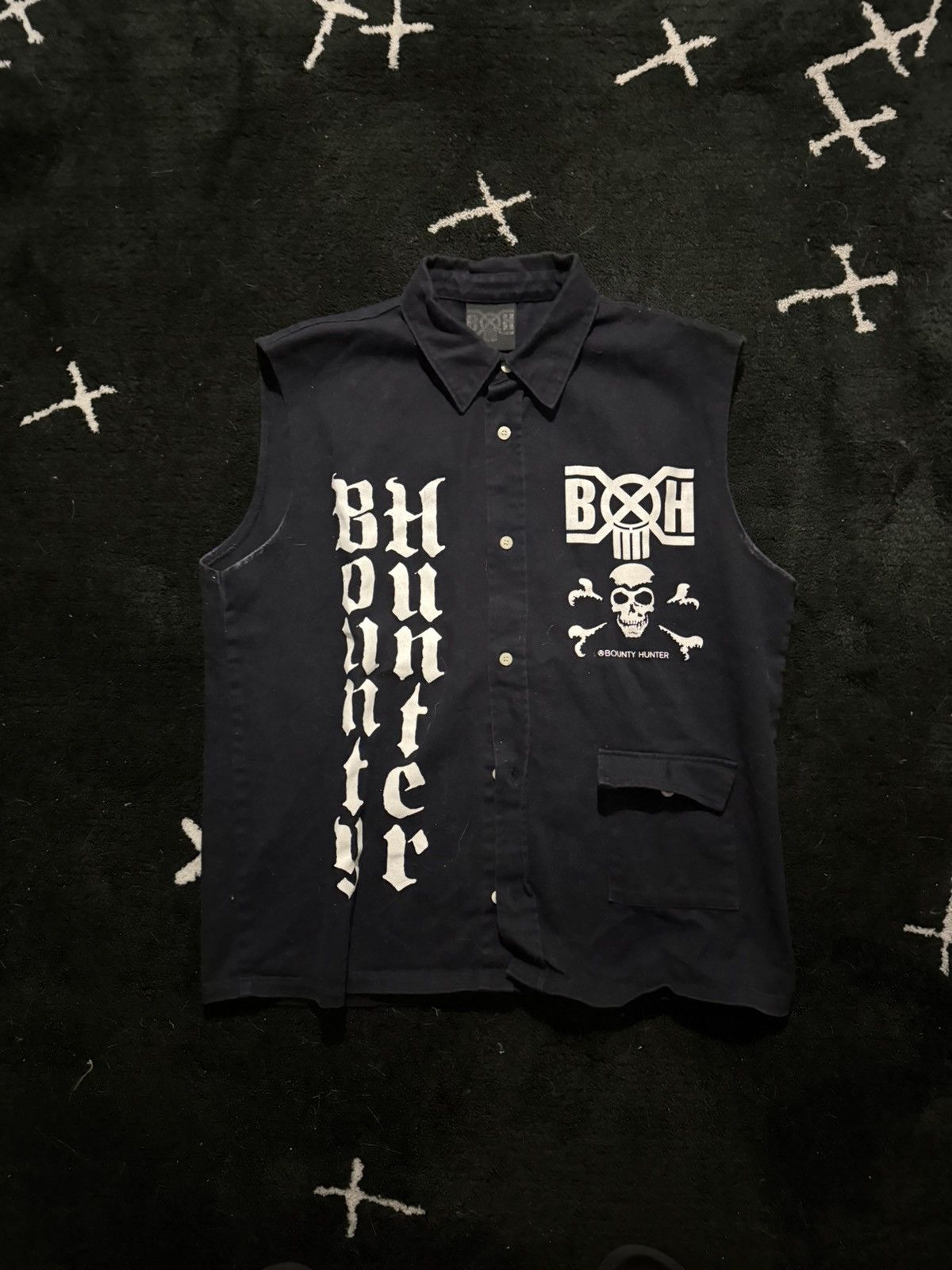 Bounty Hunter Bounty Hunter Vest Size US M / EU 48-50 / 2 - 1 Thumbnail