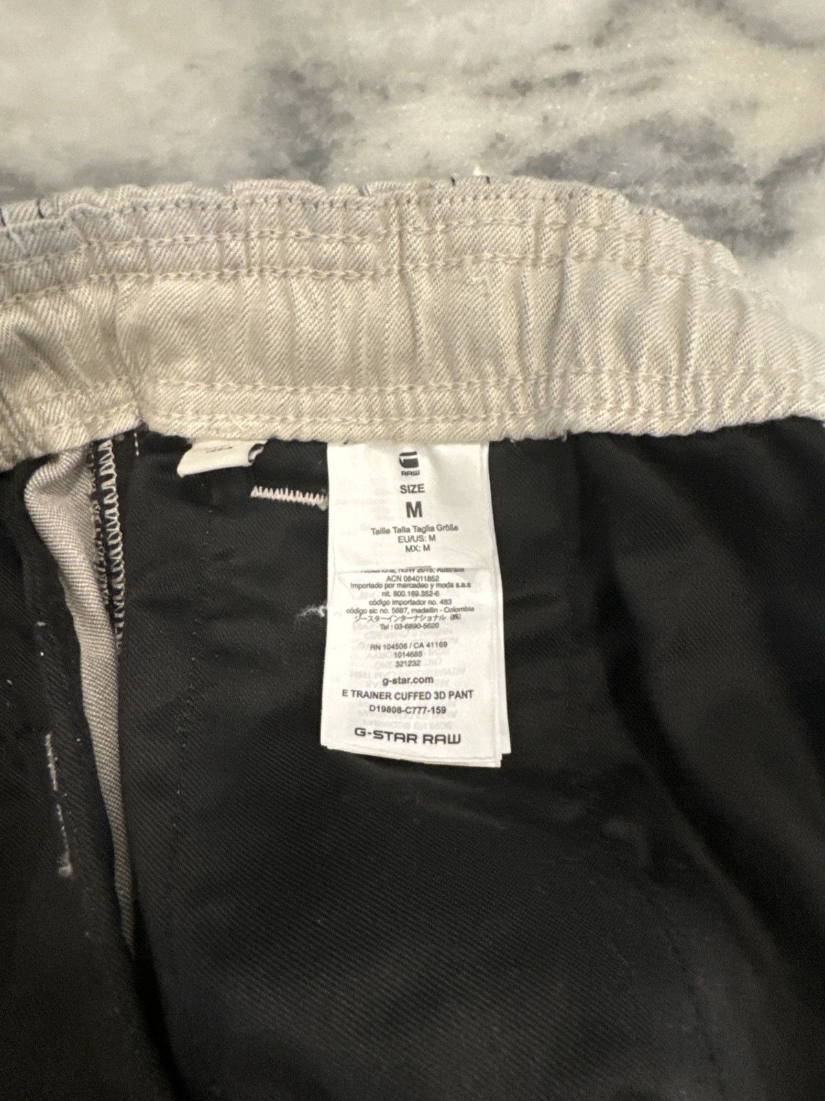 G-Star G-Star Raw Pants (Worn Once) Size US 30 / EU 46 - 5 Thumbnail