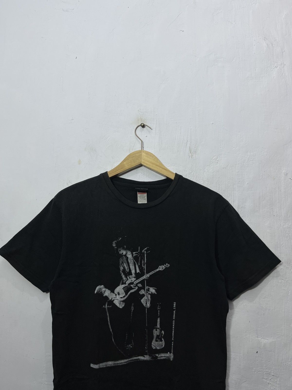 Schott Vintage Schott N.Y.C x Joey Ramones Sunfaded Tshirt Photo Size US L / EU 52-54 / 3 - 2 Thumbnail