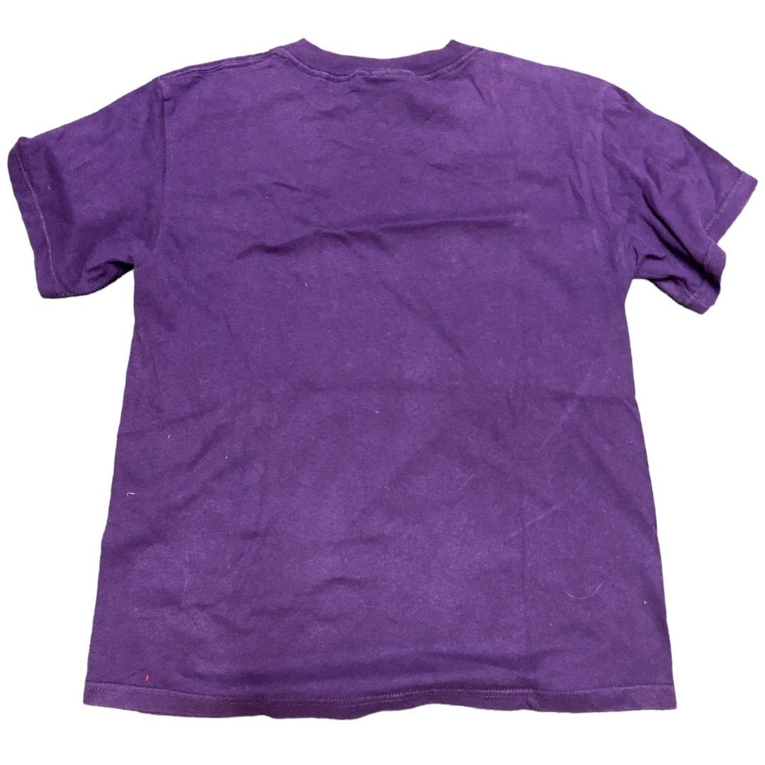 Lee × MLB Arizona Diamondbacks Opening Day 1998 Purple Shirt - Kids Lg Size US S / EU 44-46 / 1 - 2 Thumbnail