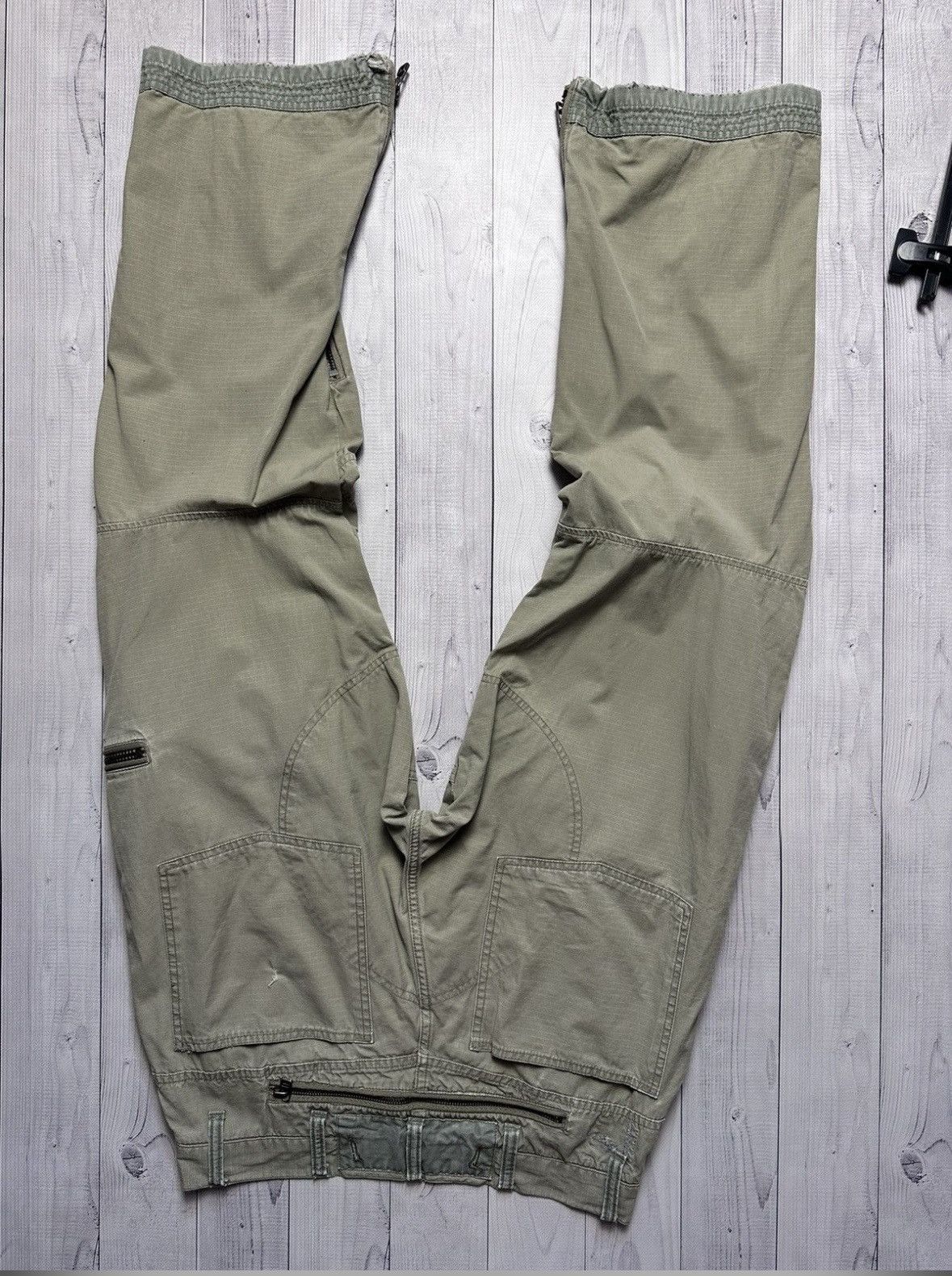 G-Star × Vintage Vintage G-Star Raw cargo pants Army pocket rare size 33 Size US 33 - 8 Thumbnail