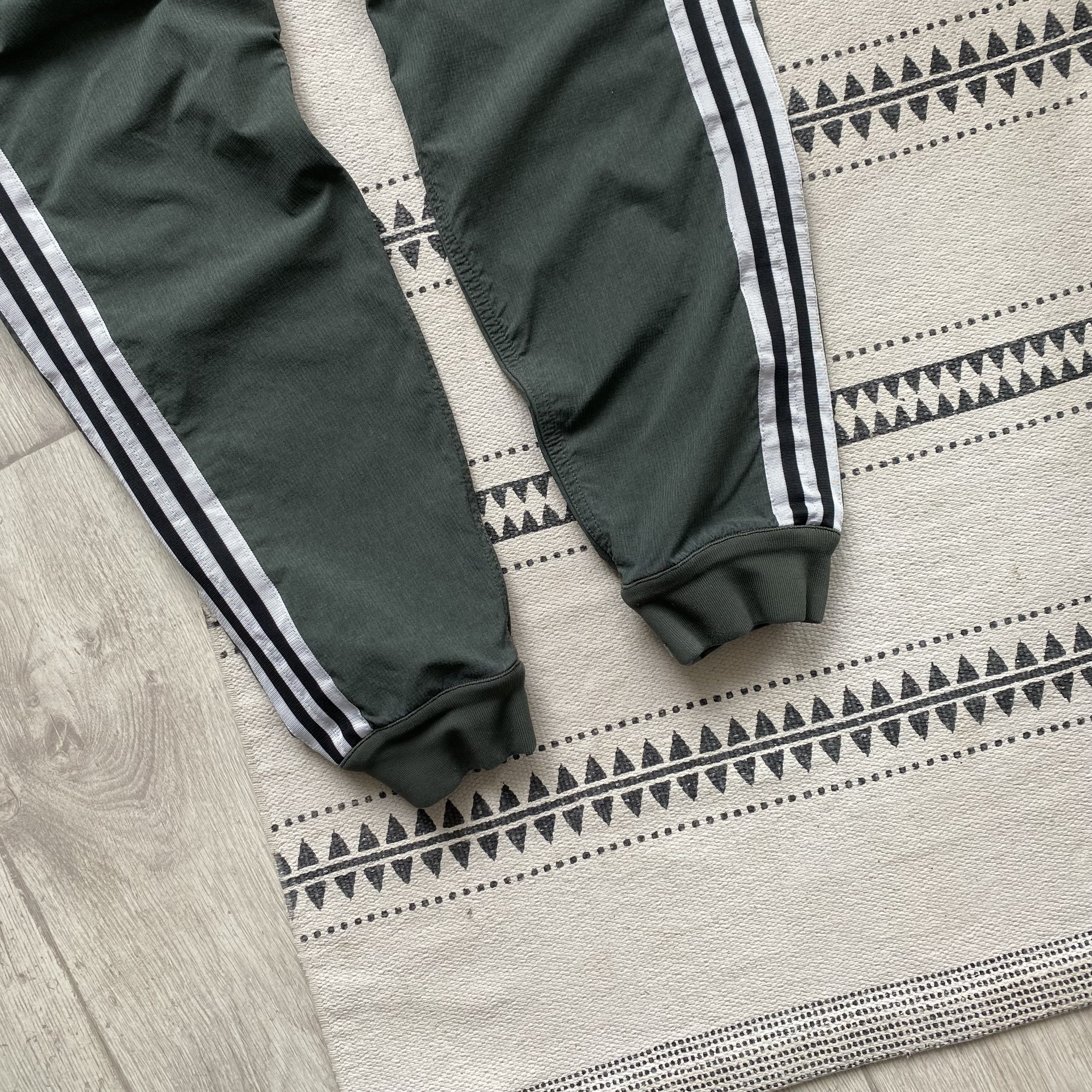 Adidas Adidas 2in1 Nylon Track pants jogger Vintage stye Drill Size US 32 / EU 48 - 6 Thumbnail