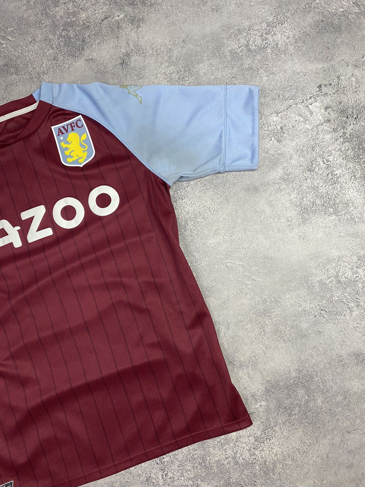 Kappa Kappa Aston Villa Soccer Jersey Size US S / EU 44-46 / 1 - 3 Thumbnail