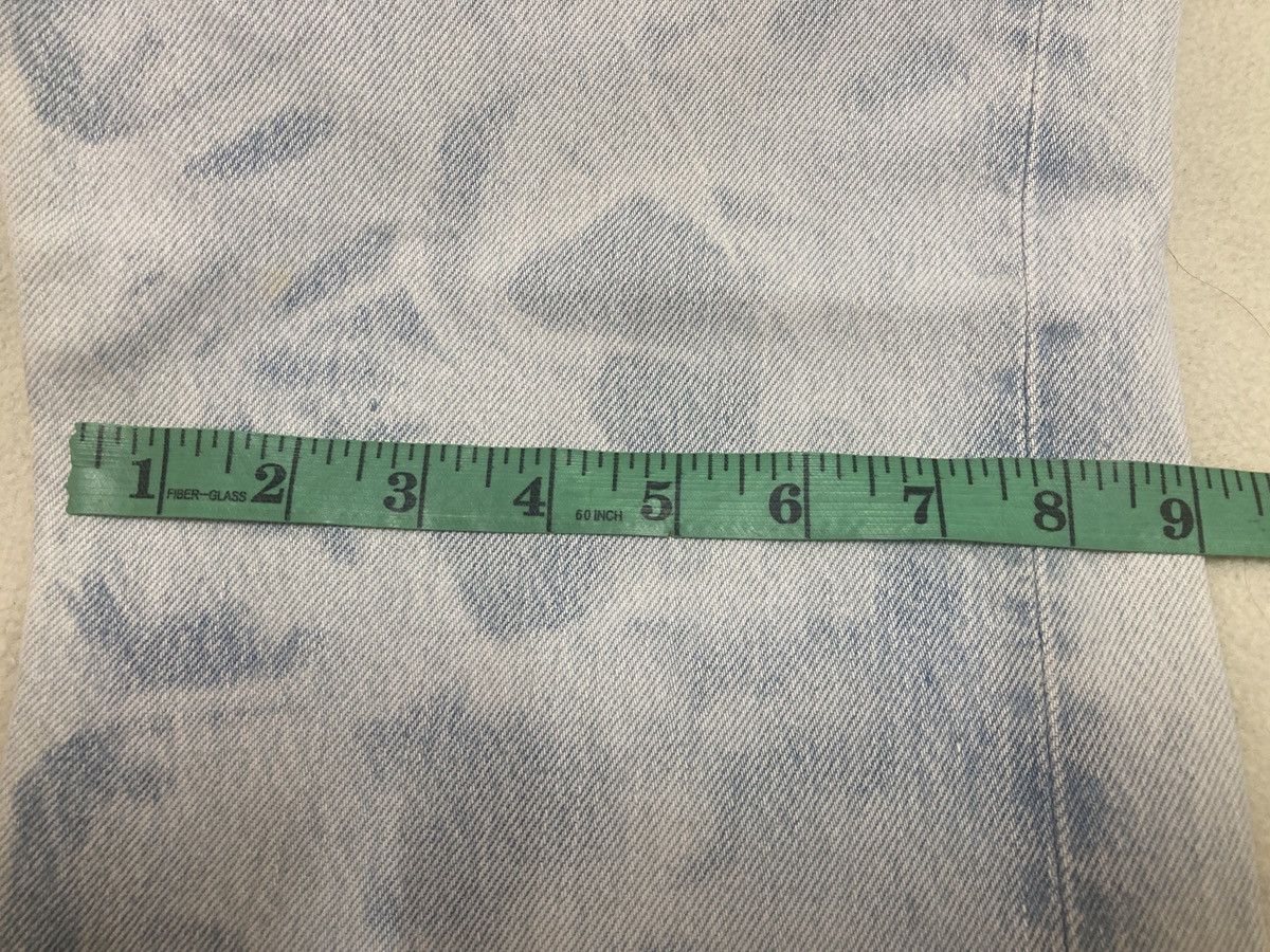 Levi's Vintage 80’s Levis 501 jeans Made in USA for Men Size US 33 - 20 Thumbnail