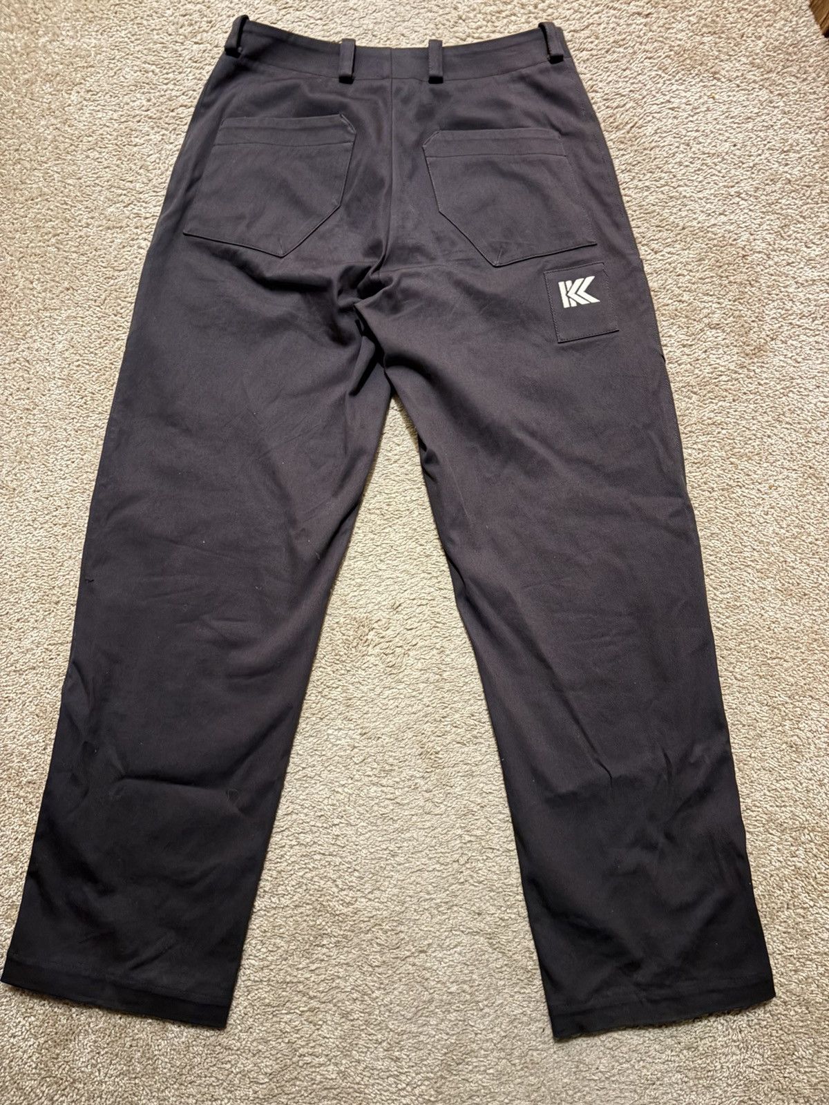 Kiko Kostadinov Kiko KK05 Trousers Size US 31 - 2 Thumbnail