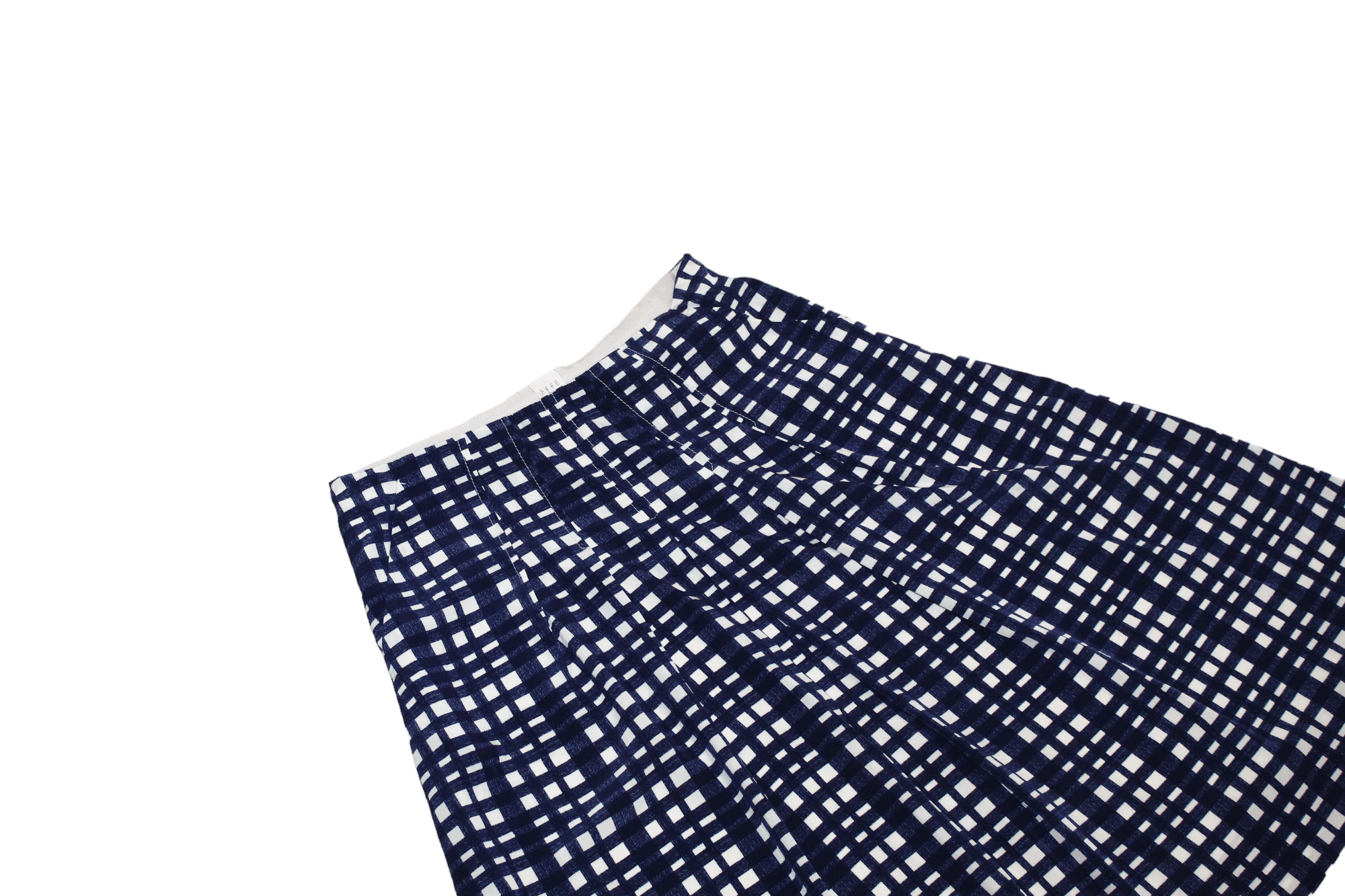 Beams Plus EFFE Beams checkered pleated skirt Size 27" / US 4 / IT 40 - 11 Thumbnail