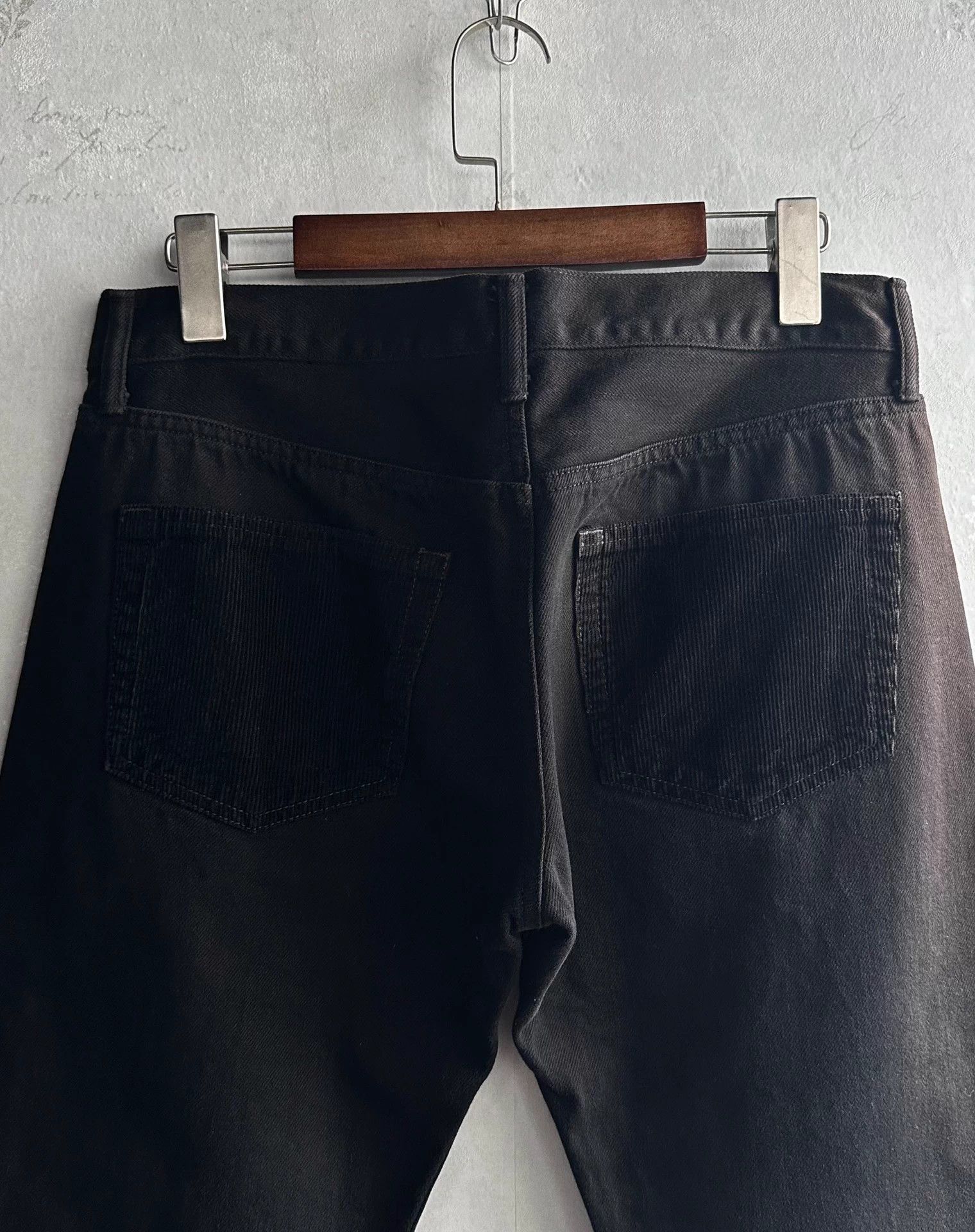 Comme des Garcons CDG Homme Corduroy Paneled Pants M Size US 32 / EU 48 - 3 Thumbnail