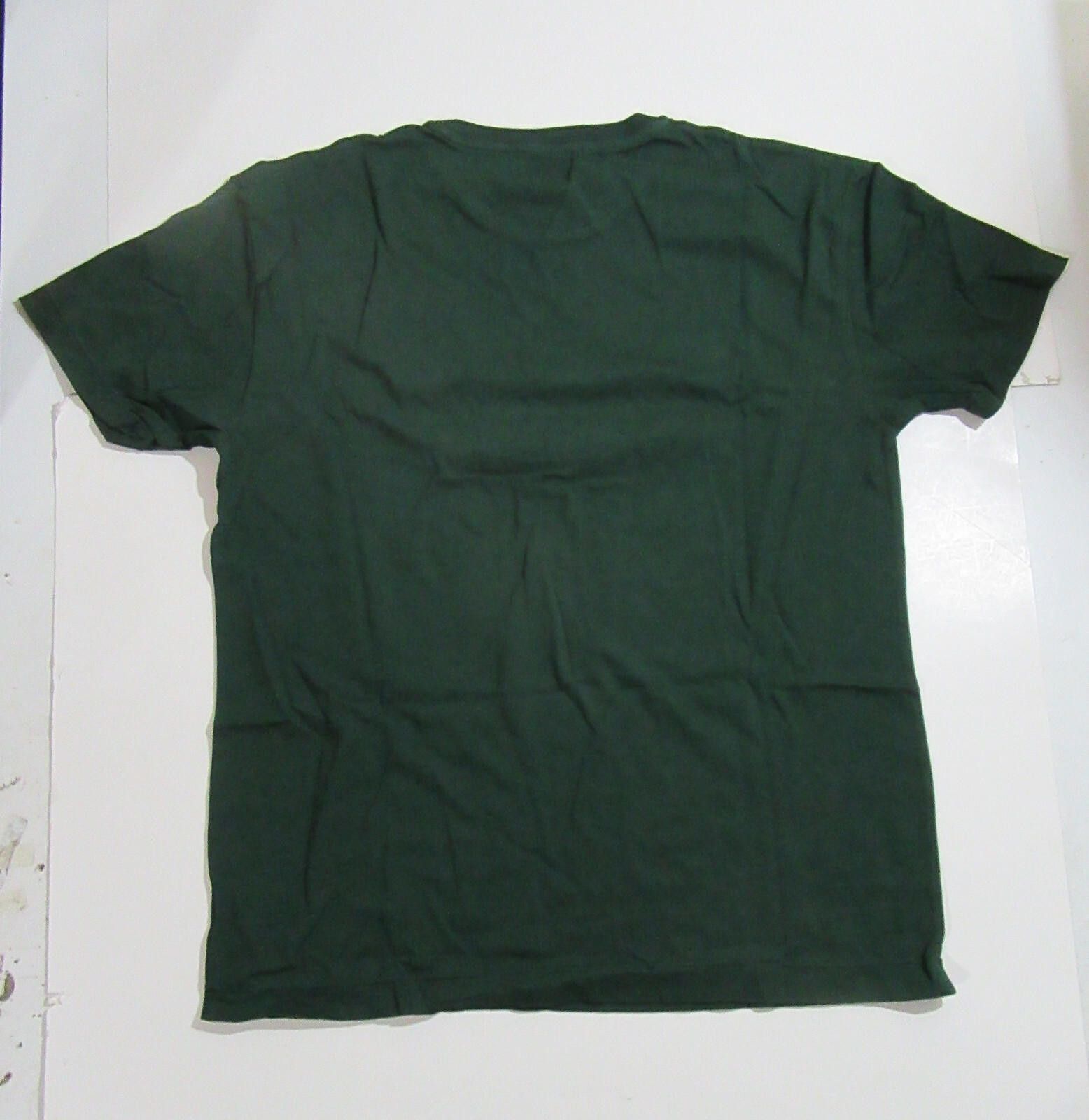 Polo Ralph Lauren Polo Ralph Lauren Mens Football T-Shirt Pine Green Size S Size US S / EU 44-46 / 1 - 3 Thumbnail