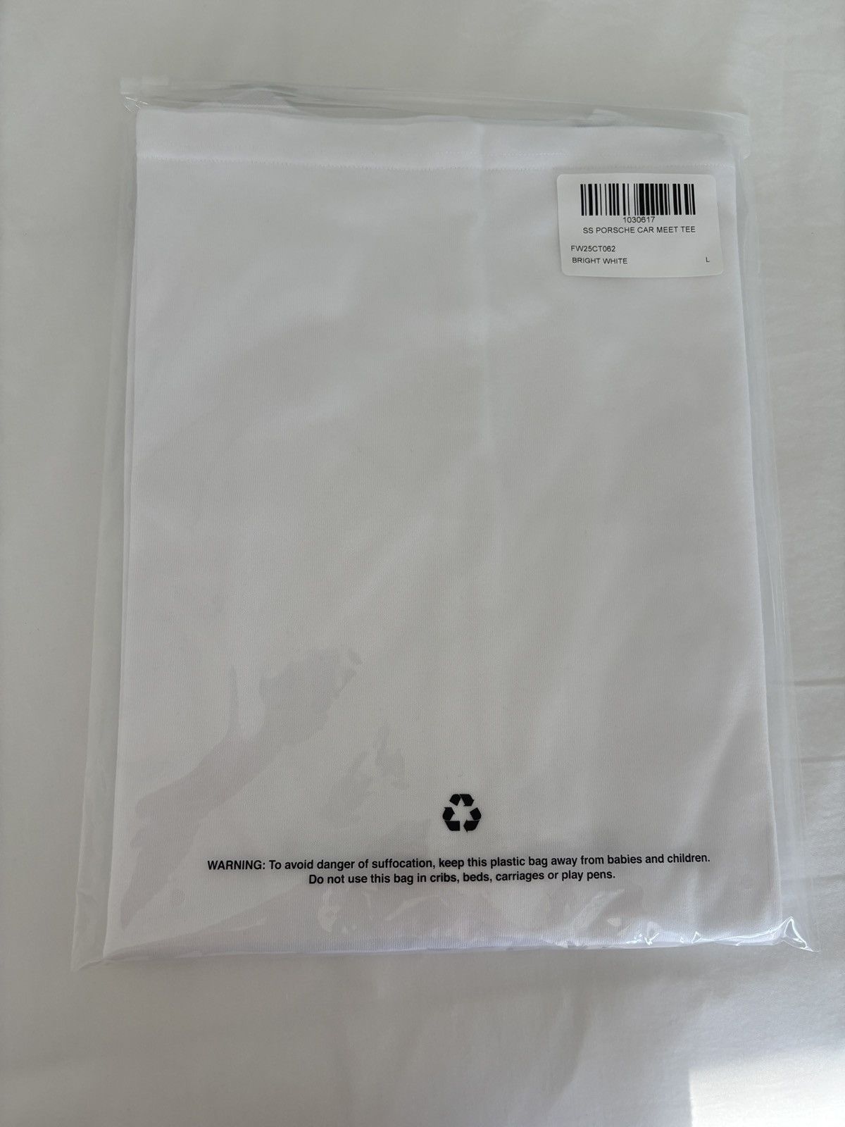 Aime Leon Dore × Porsche Design ALD / Porsche Fleet Tee Size US L / EU 52-54 / 3 - 4 Thumbnail