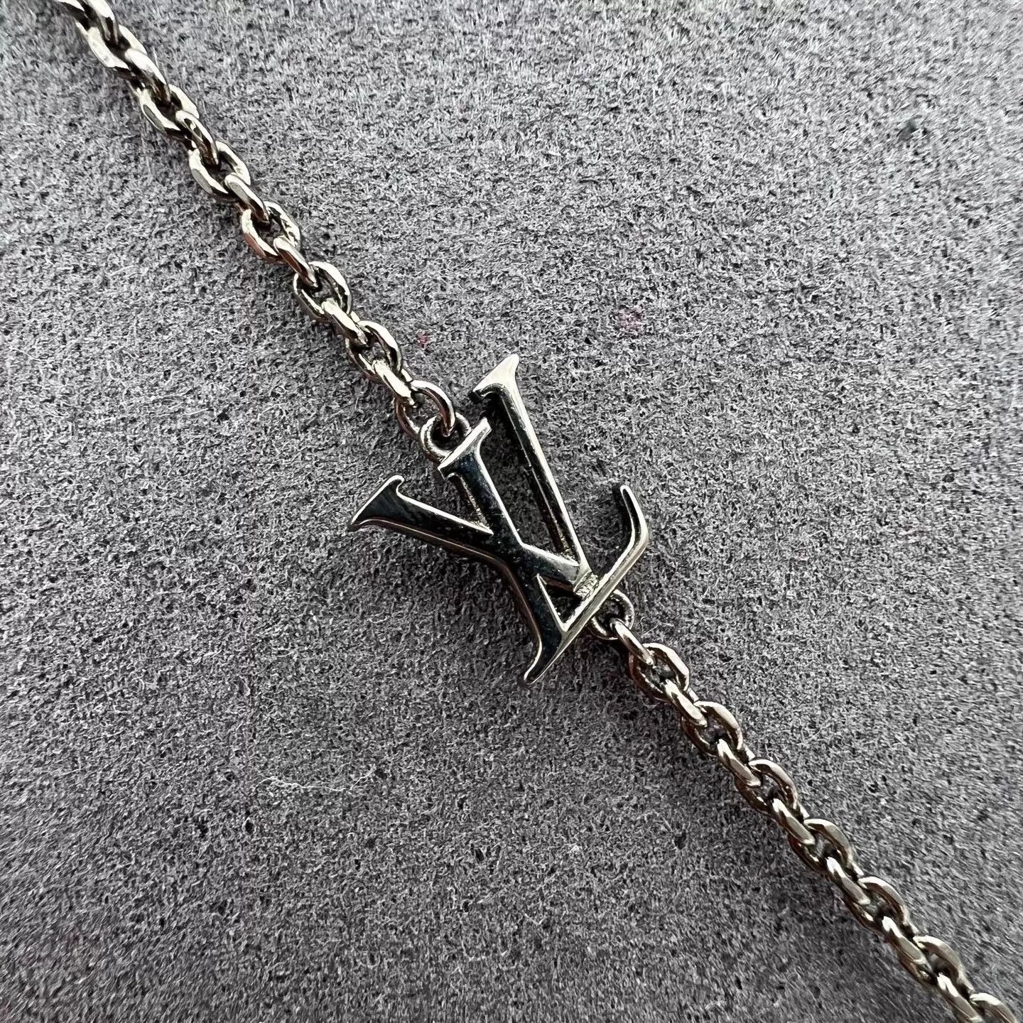Louis Vuitton LV Vivienne New Necklace Size ONE SIZE - 4 Thumbnail