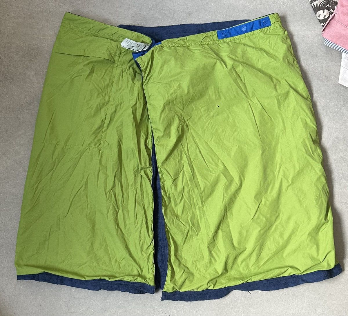Montbell MONTBELL SHORT COVER Size 22" - 1 Thumbnail