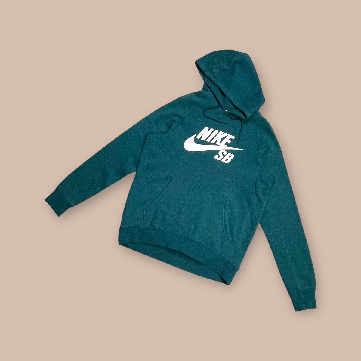 Nike SB NIKE SB Icon Fleece Pullover Hoodie Size US M / EU 48-50 / 2 - 1 Thumbnail