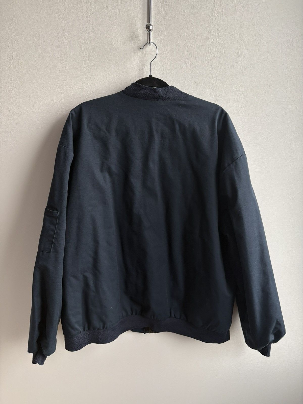 Red Kap Vintage Workwear Streetwear Red Kap Canada Bomber Jacket Size US XXL / EU 58 / 5 - 9 Thumbnail