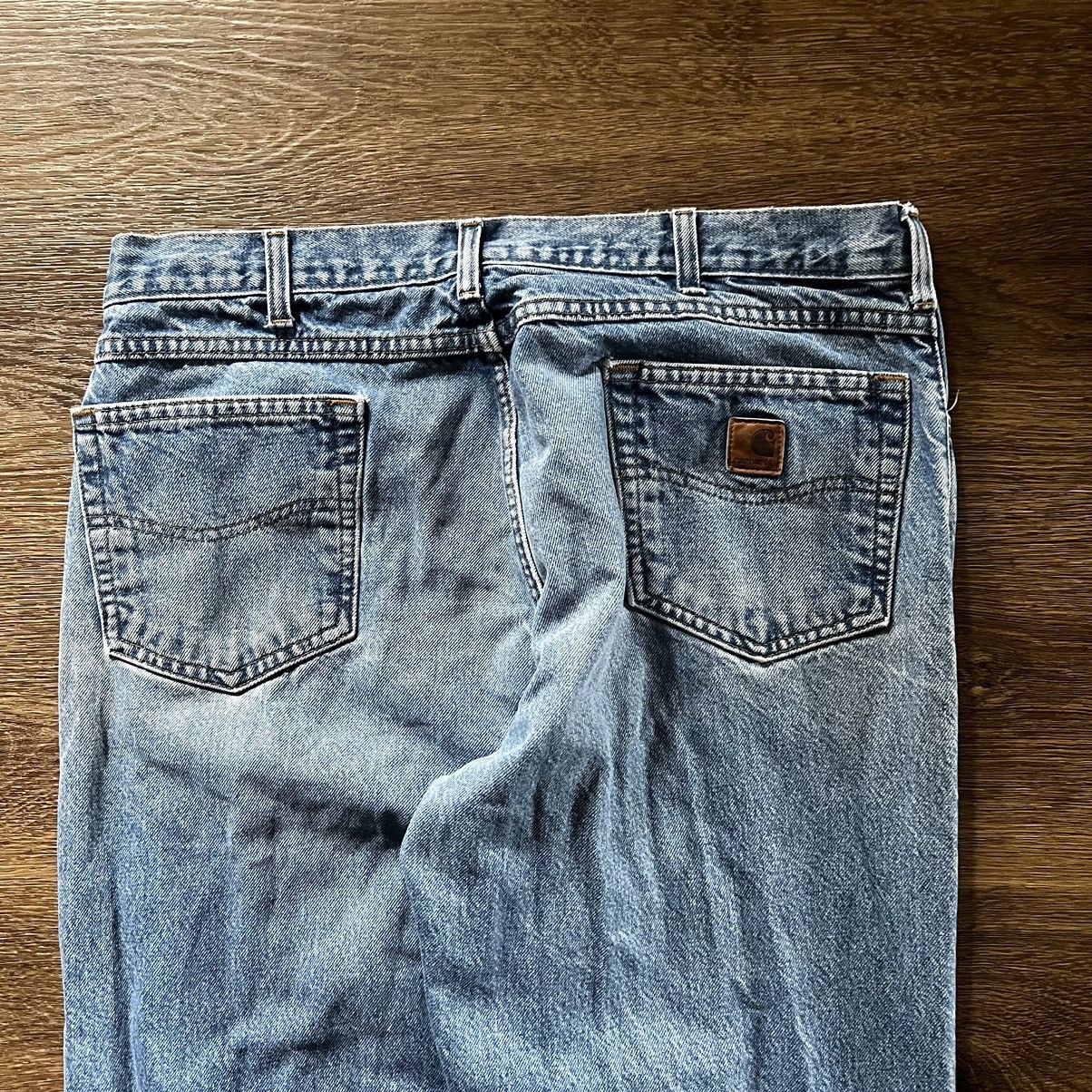 Carhartt Classic Denim Carhartt Jeans Size US 38 / EU 54 - 6 Thumbnail