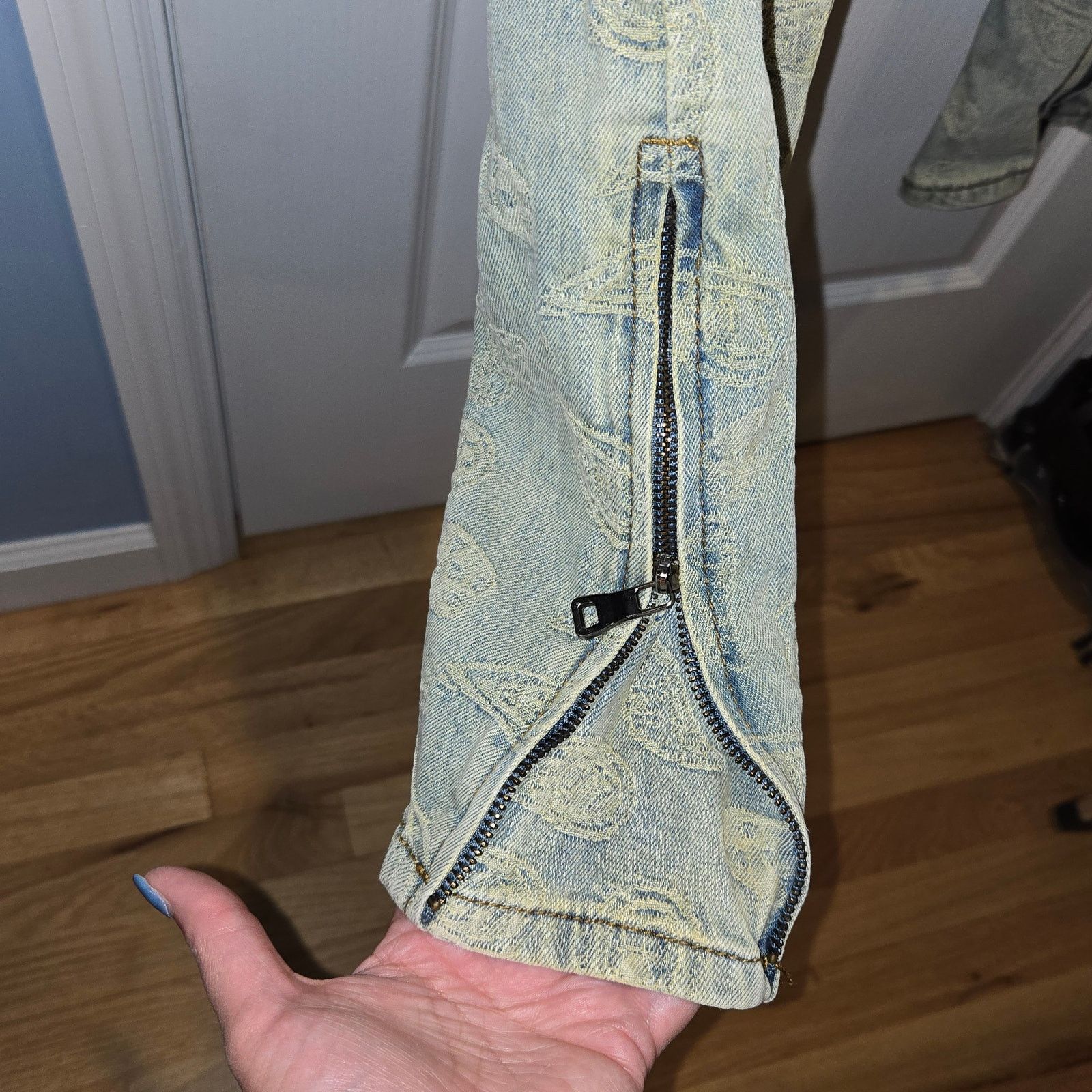 Other Armor Jeans Baisley Stacked denim 36x36 cargo Size US 36 / EU 52 - 4 Thumbnail