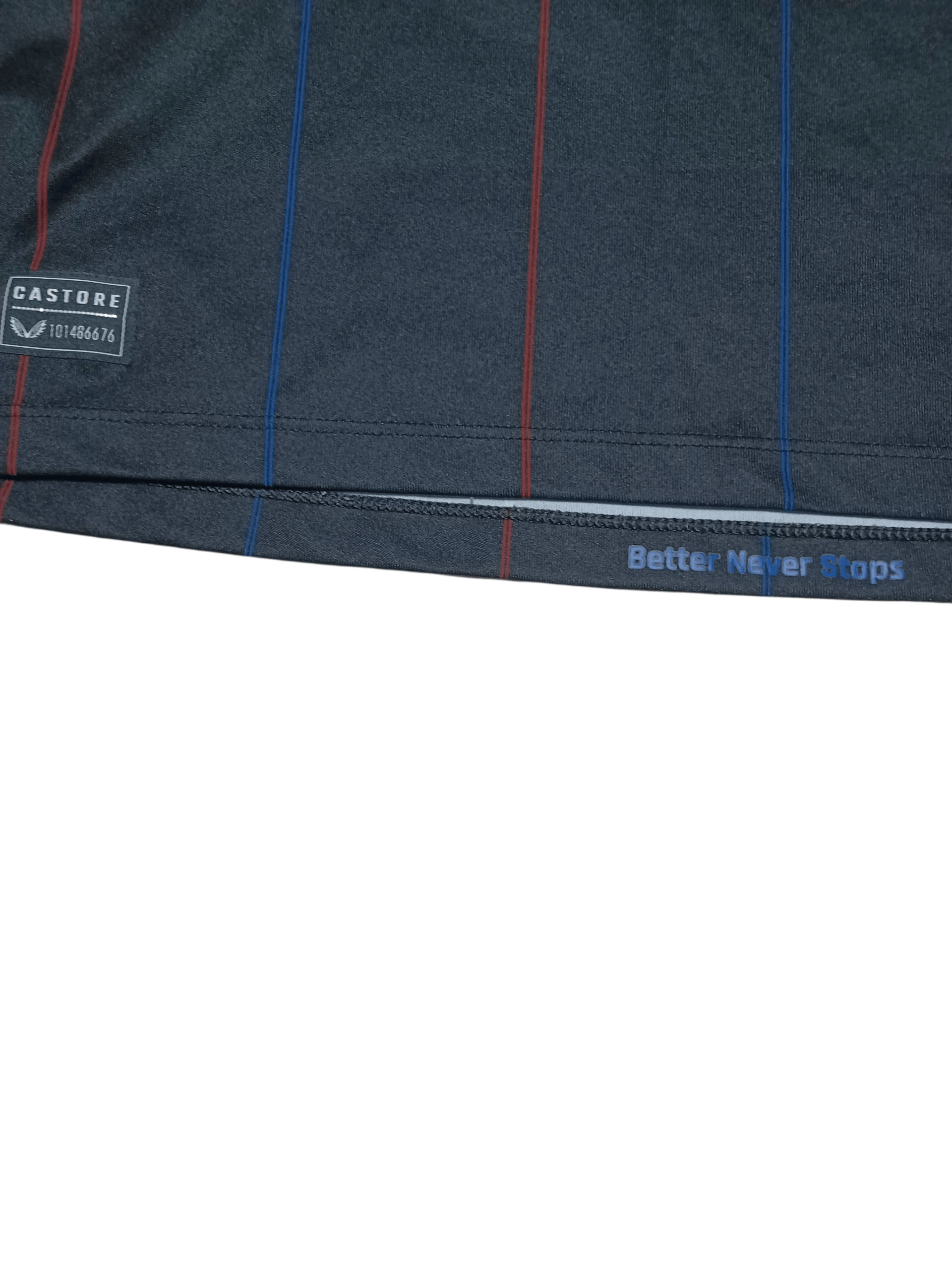 Castore RANGERS GLASGOW CASTORE 2022/2023 SOCCER JERSEY Size US L / EU 52-54 / 3 - 4 Thumbnail