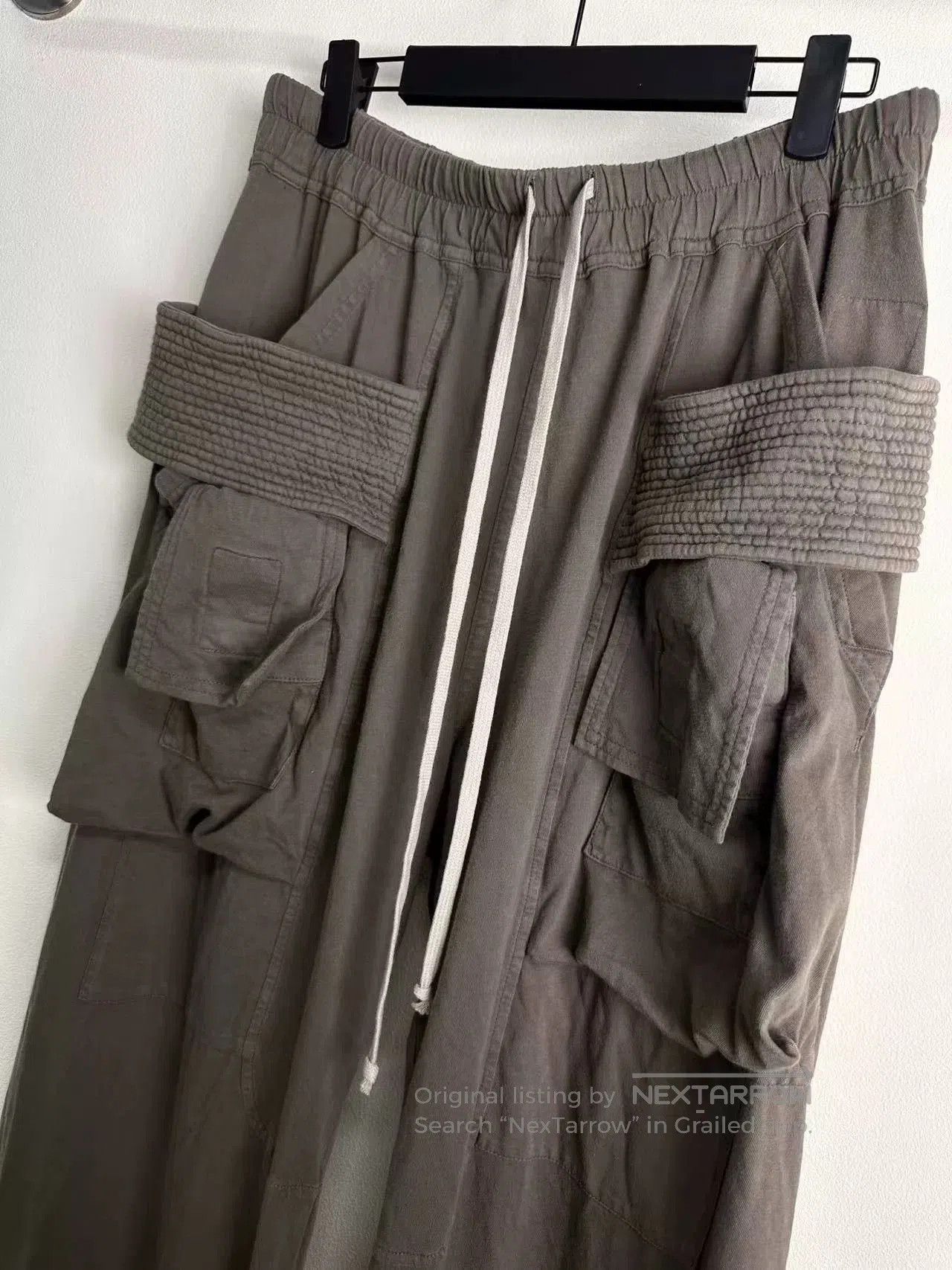 Rick Owens Drkshdw Rick Owens Drkshdw Gray Multi. Size US 30 / EU 46 - 2 Thumbnail