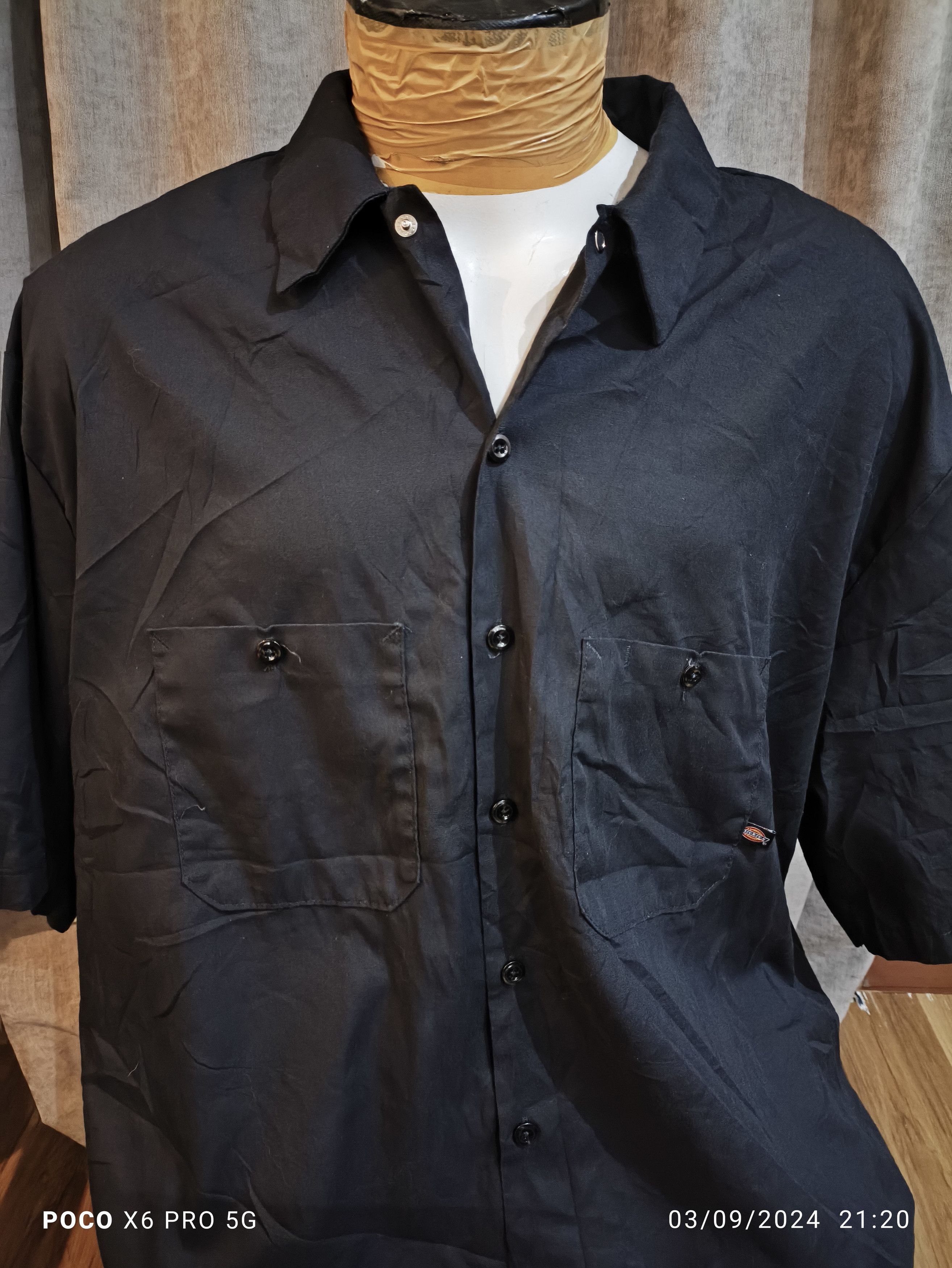 Carhartt Vintage DICKIEST EAGLE BACK HIT Size US XXL / EU 58 / 5 - 3 Thumbnail