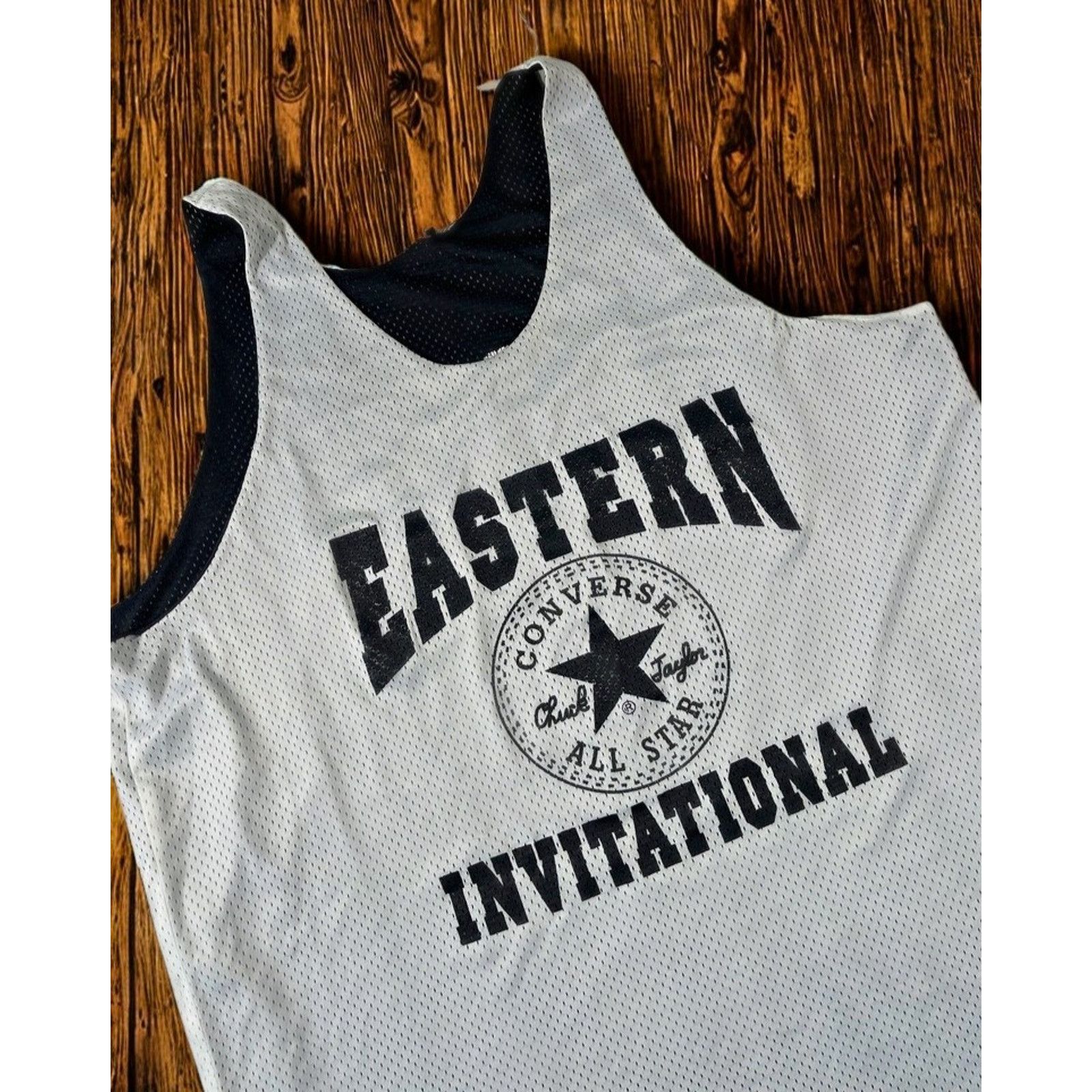 Converse Converse Eastern Invitational Reversible Jersey 2XL Vintage Size US XXL / EU 58 / 5 - 6 Thumbnail