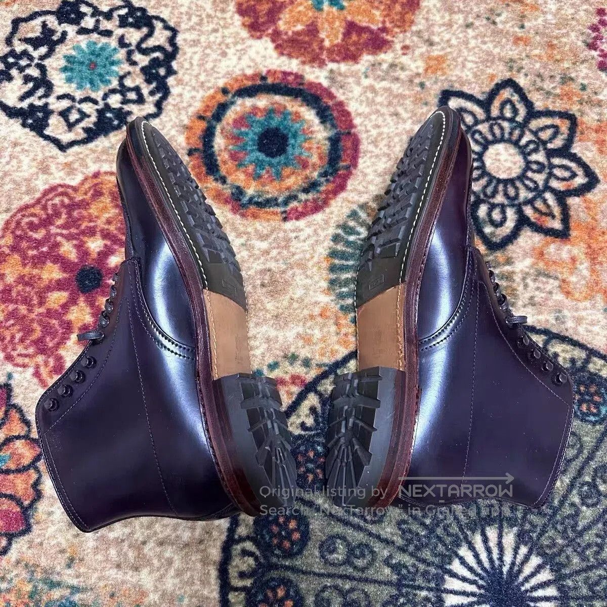 Alden Alden Vtip Split Toe Boots in Size 8.5D. Size US 8.5 / EU 41-42 - 4 Thumbnail