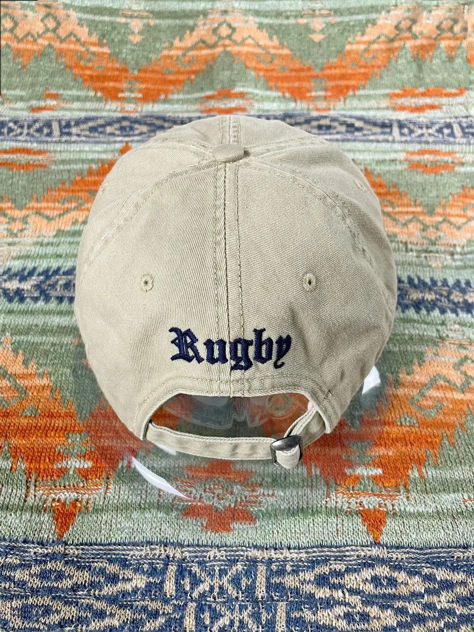 Ralph Lauren × Rugby Ralph Lauren Ralph Lauren rugby Skull baseball hat cap Size Size ONE SIZE - 4 Thumbnail