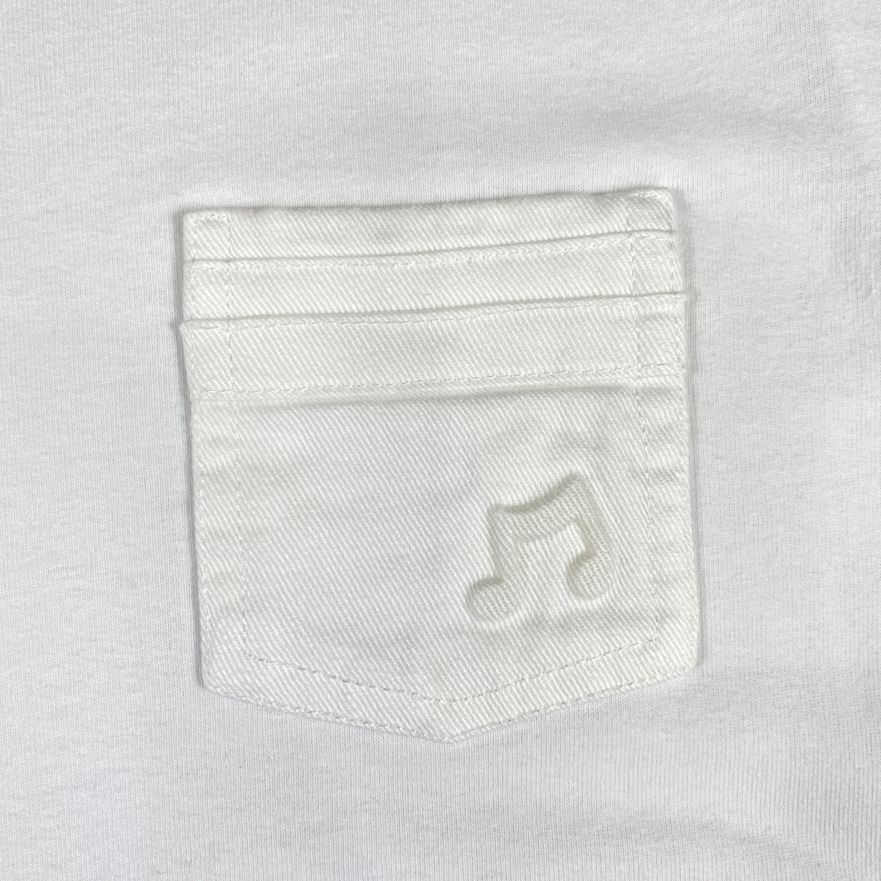 Number (N)ine Vintage Number (Nine) Music Logo t-shirt - L077 Size US S / EU 44-46 / 1 - 2 Thumbnail