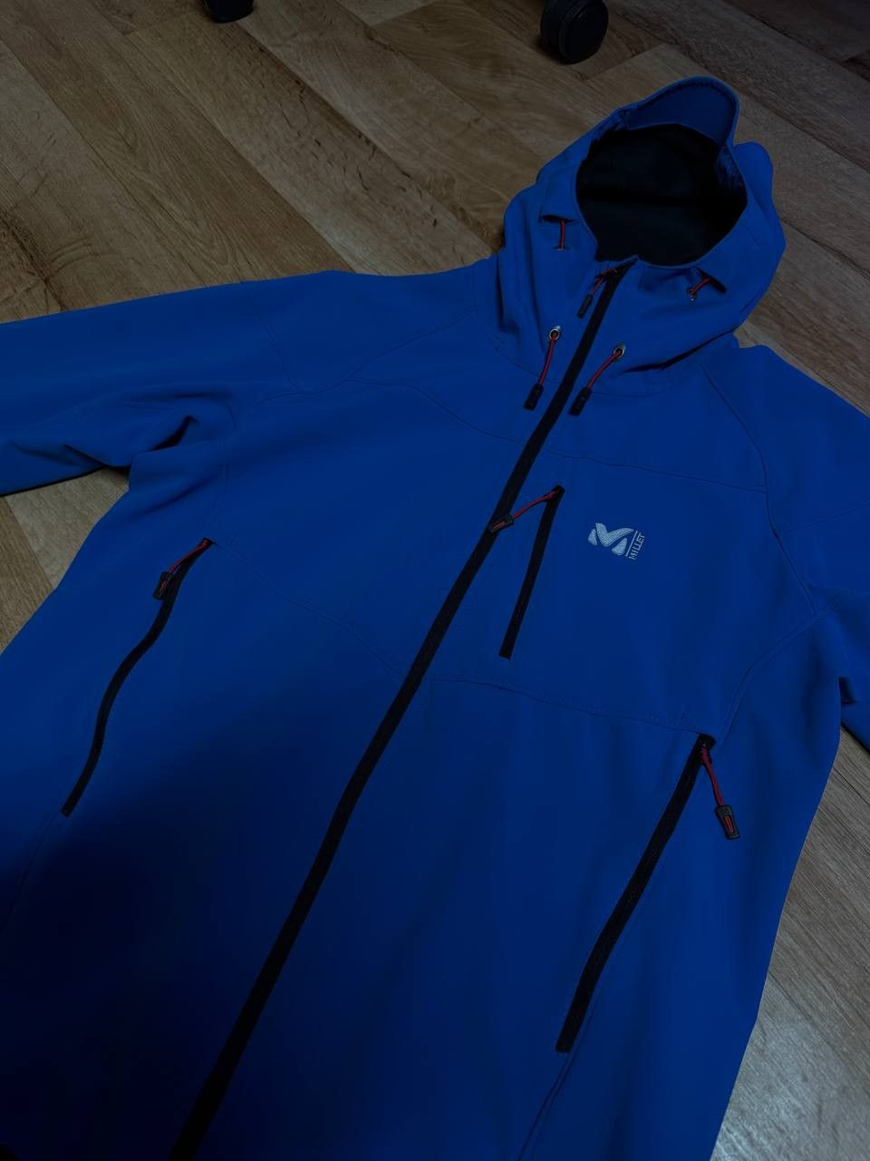 Other windbreaker Millet Size US M / EU 48-50 / 2 - 1 Thumbnail