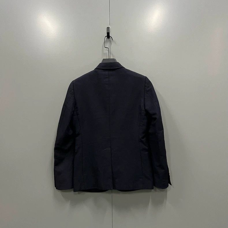 Gucci Gucci Dark blue suit 2501-Nextarrow Size 48R - 2 Thumbnail