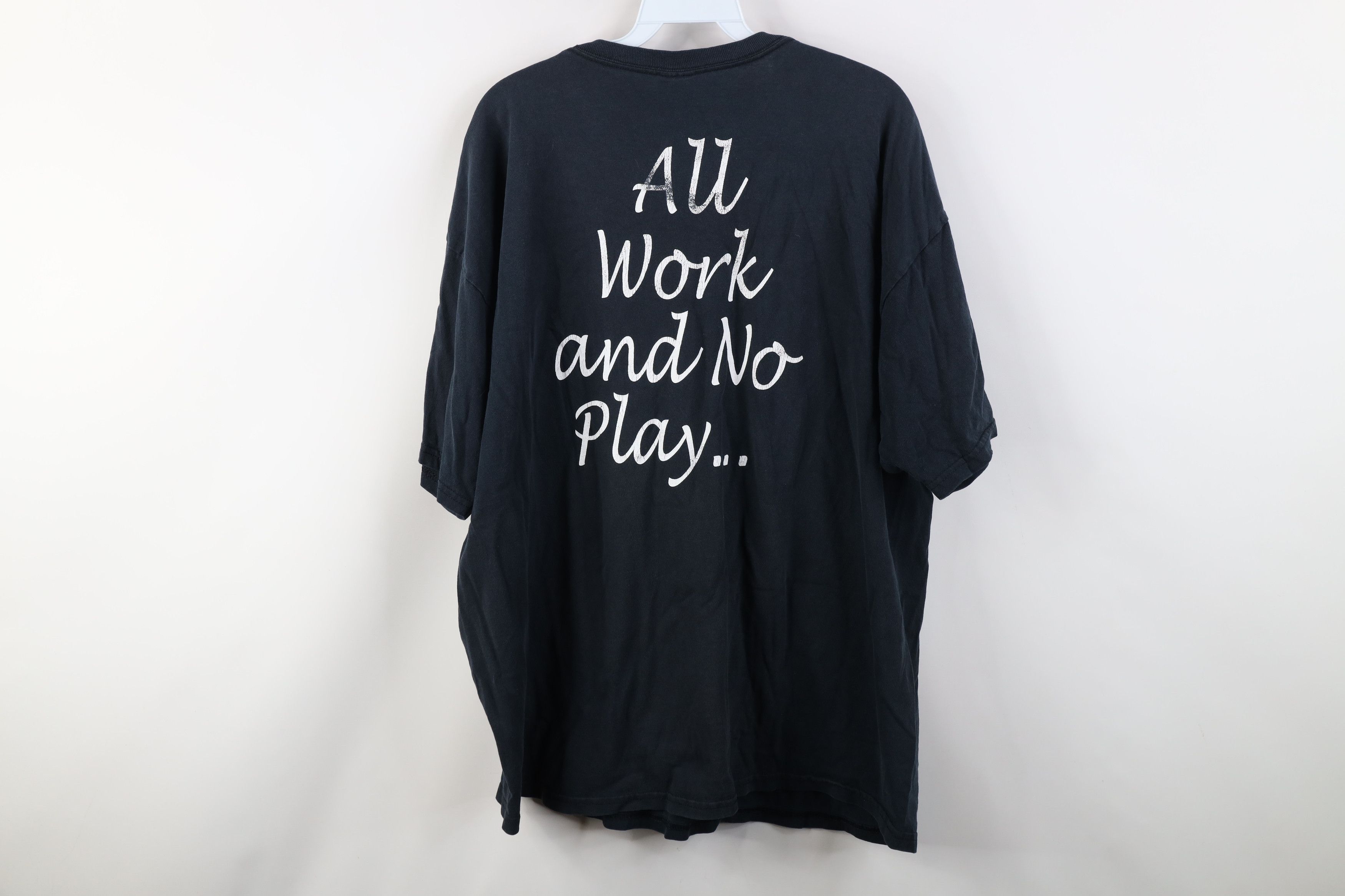 Vintage Vintage Y2K Tyler Perry's The Marriage Play T-Shirt Size US XL / EU 56 / 4 - 11 Thumbnail