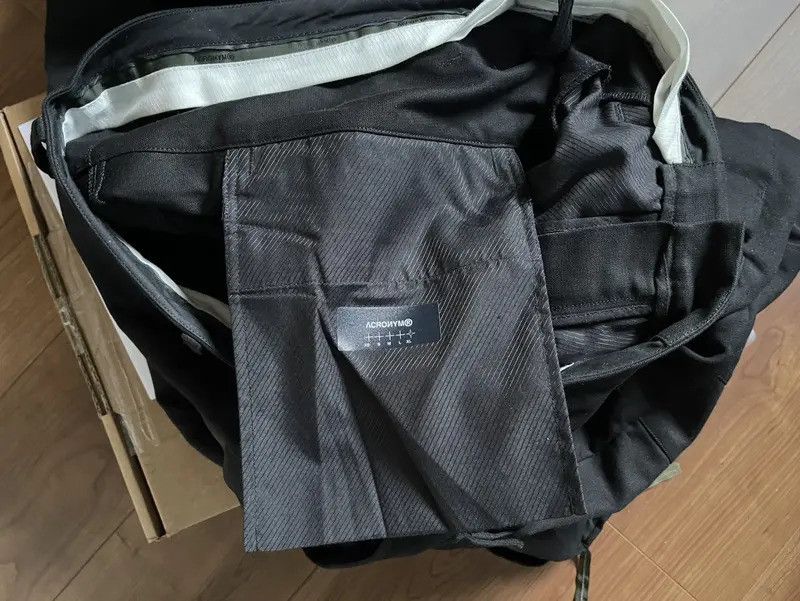 Acronym P24A-KI Size US 36 / EU 52 - 3 Thumbnail