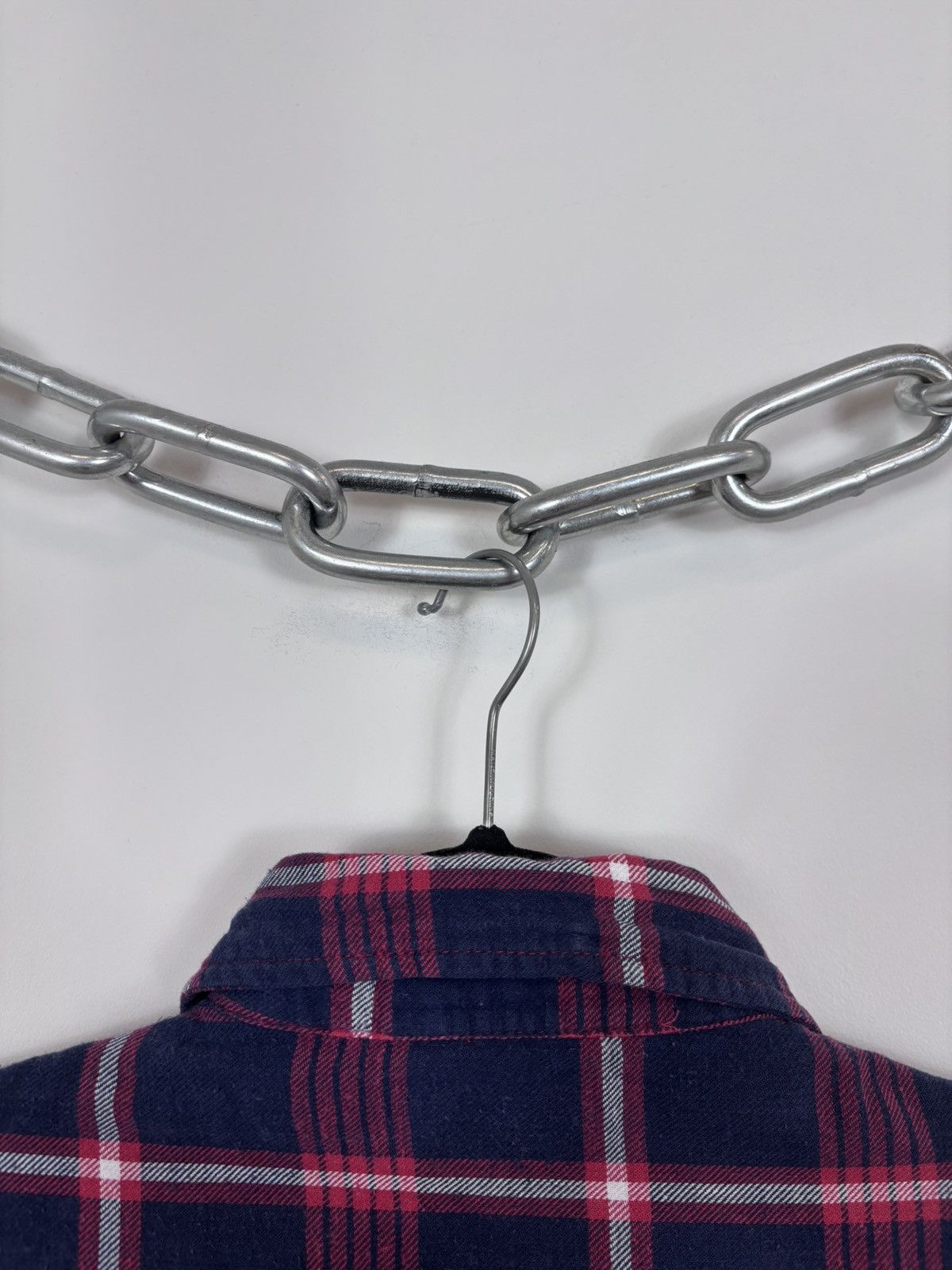 Acne Studios Acne Studios Western AW10 Men’s Pop Classics Flannel Shirt Size US M / EU 48-50 / 2 - 21 Thumbnail
