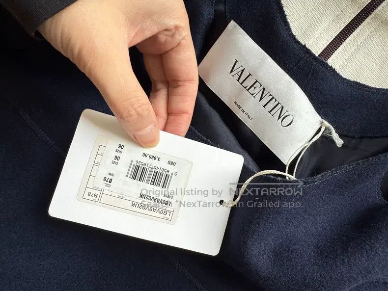 Valentino Valentino dress Size M / US 6-8 / IT 42-44 - 6 Thumbnail