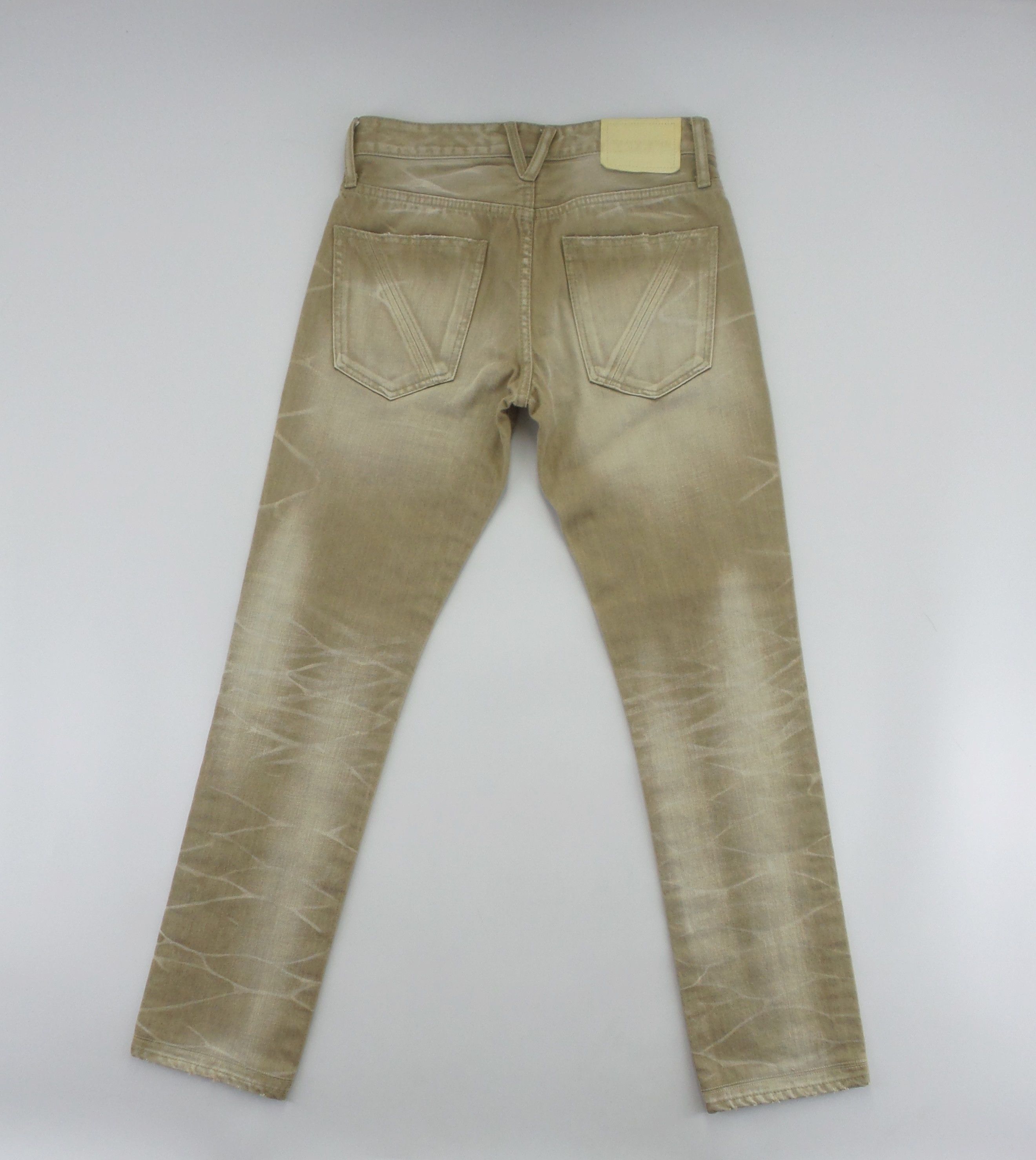 Japanese Brand × Vanquish Vanquish VJP2108 Jeans W29xL39 Size US 28 / EU 44 - 8 Thumbnail