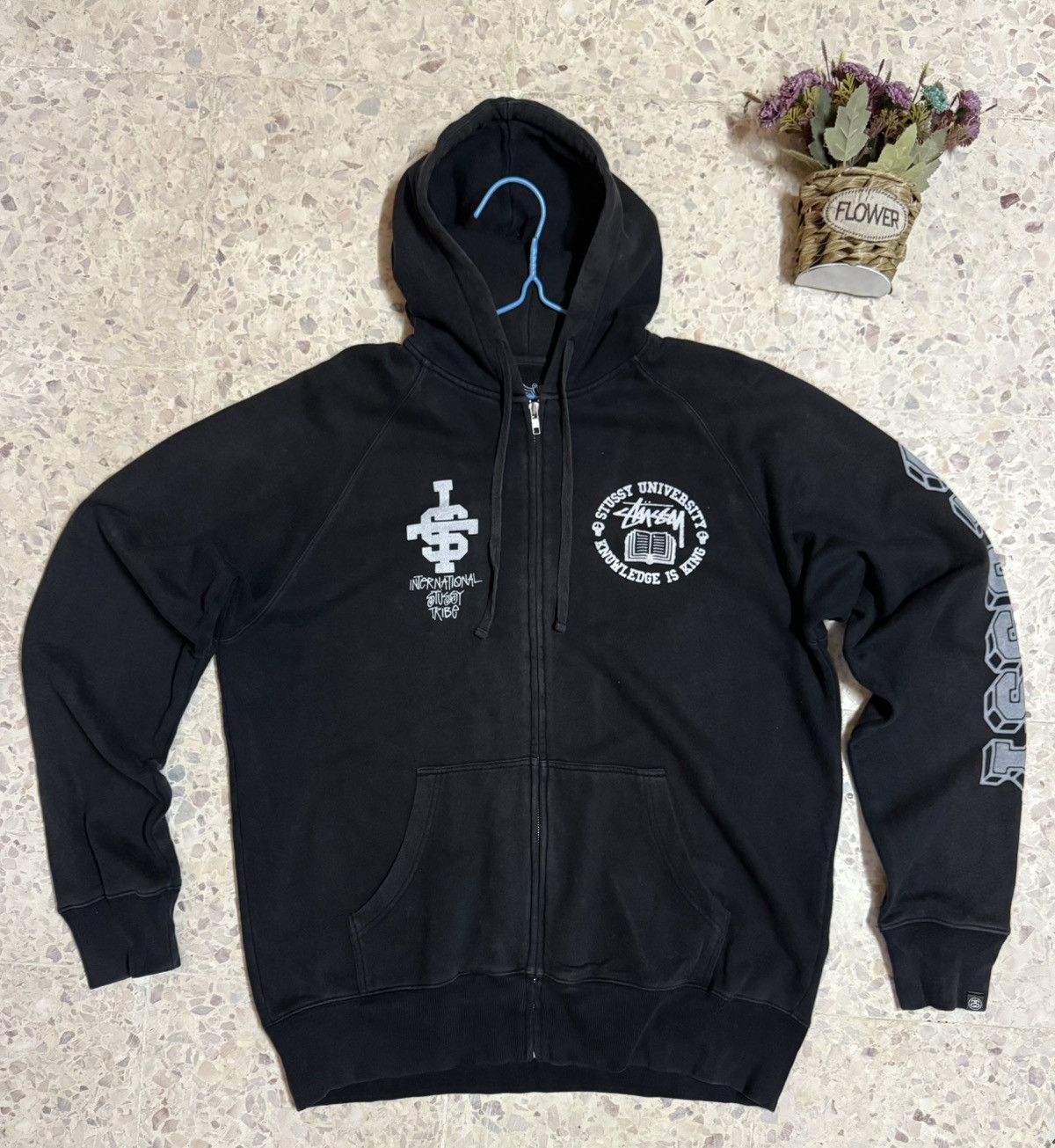 Stussy Stussy Osaka hoodie | Grailed