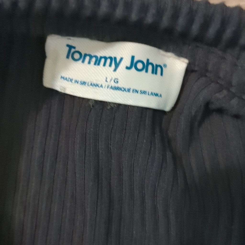 Other Tommy john long sleeve ribbed crew with pocket size large Size US L / EU 52-54 / 3 - 3 Thumbnail
