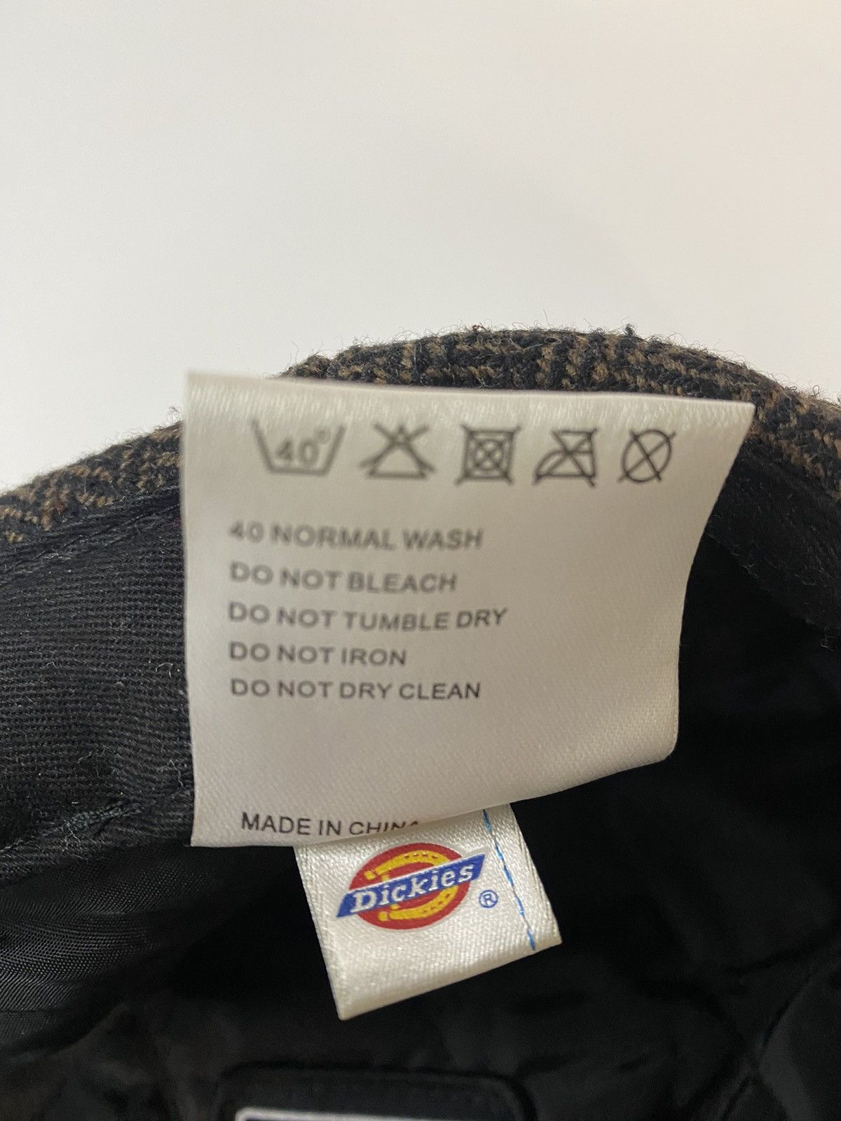 Other Dickies vintage cap hat Size ONE SIZE - 9 Thumbnail