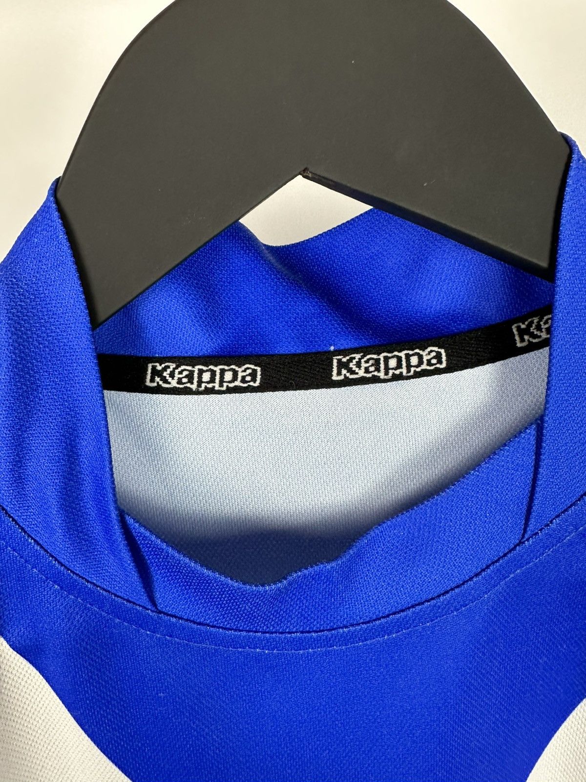 Kappa Brescia Kappa 2004/05 Home Football Jersey Shirt Soccer XL Size US XL / EU 56 / 4 - 20 Thumbnail