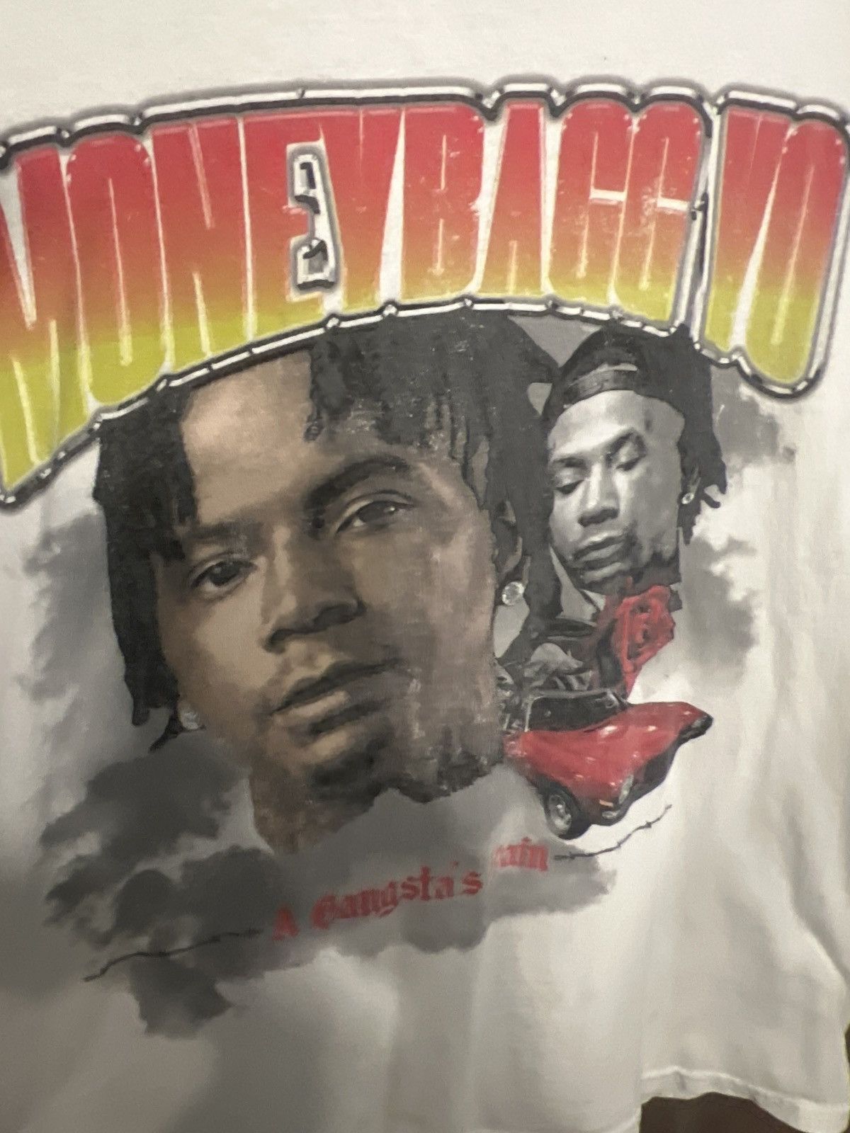 Other Money Bag Yo shirt Size US L / EU 52-54 / 3 - 2 Thumbnail
