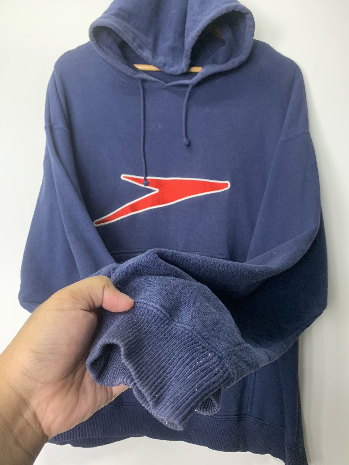 Speedo Speedo Hoodie Size US L / EU 52-54 / 3 - 8 Thumbnail