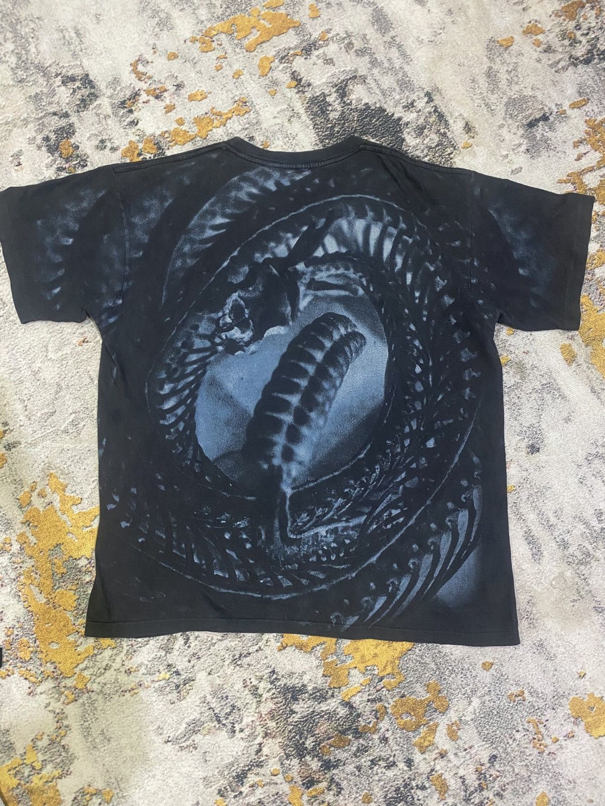 Band Tees × Vintage Pantera vintage shirt 90's Size US L / EU 52-54 / 3 - 3 Thumbnail