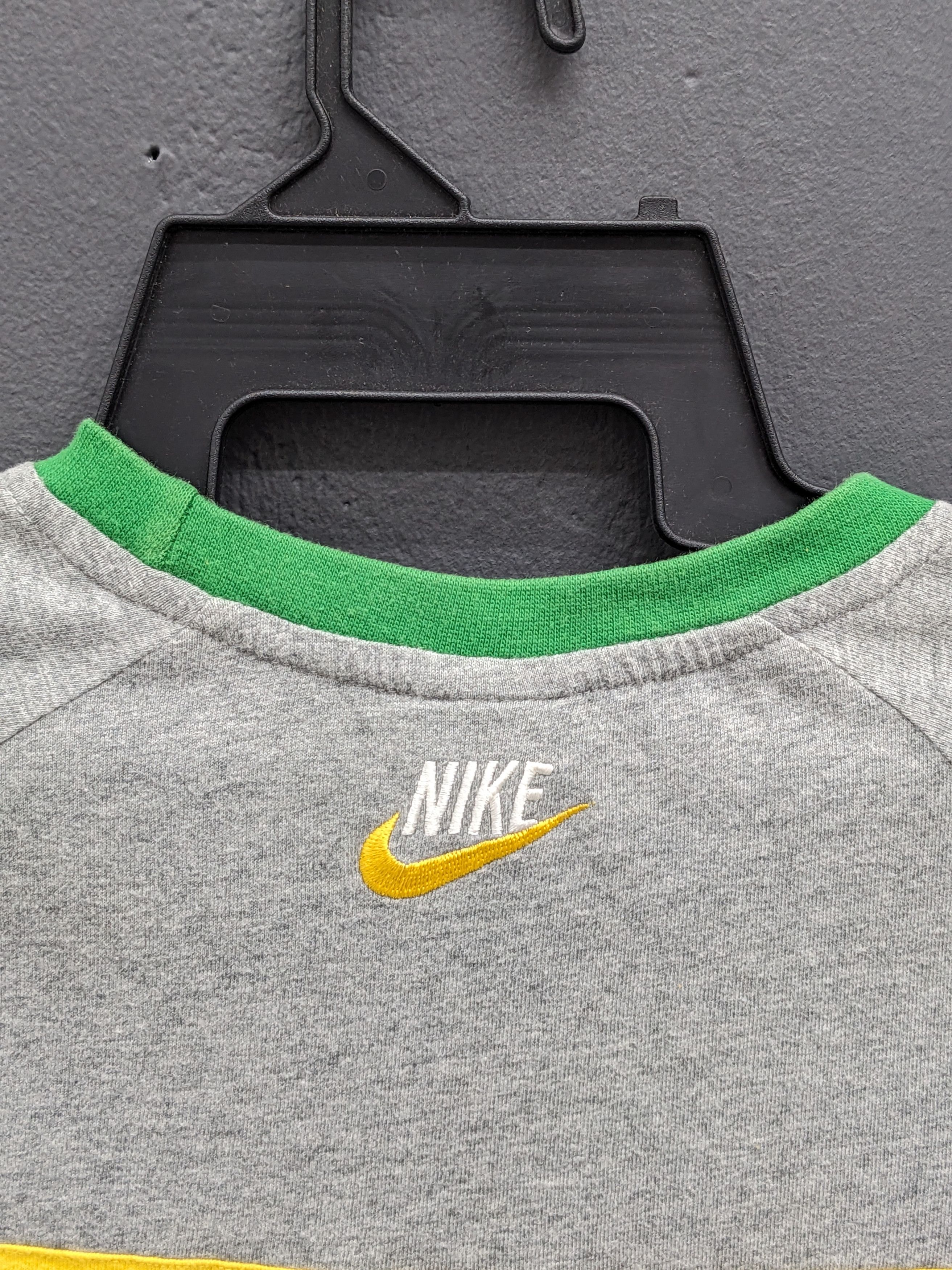 Nike VINTAGE NIKE TSHIRT Size US L / EU 52-54 / 3 - 4 Thumbnail