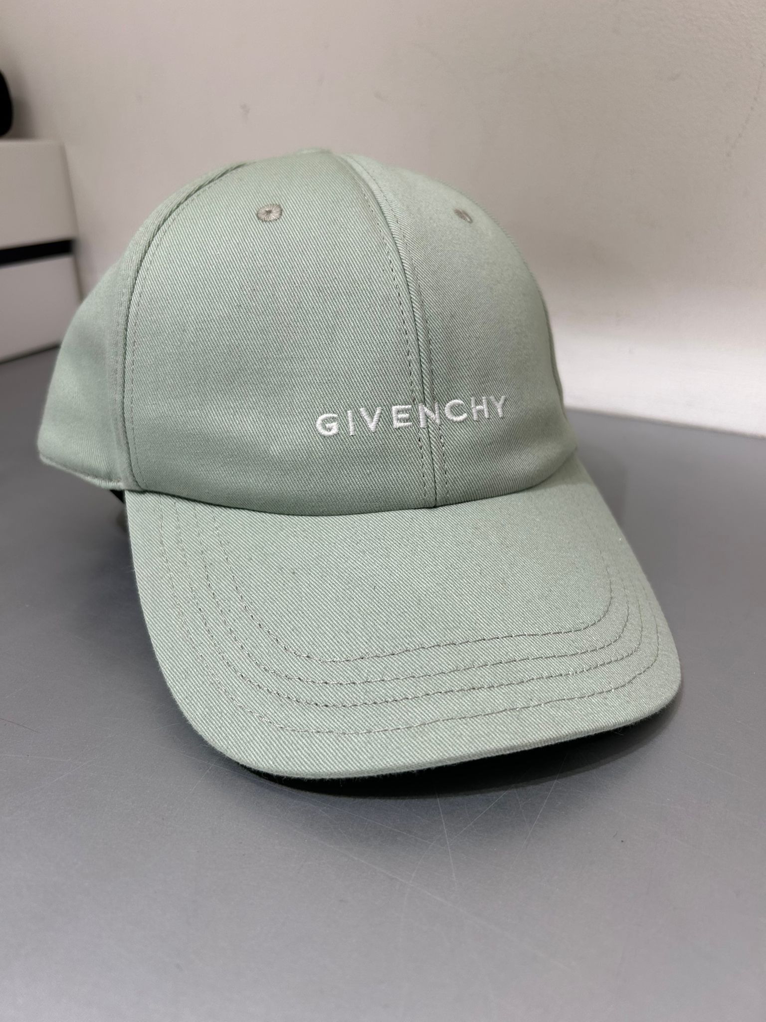 Givenchy Givenchy Camouflage cap | Grailed
