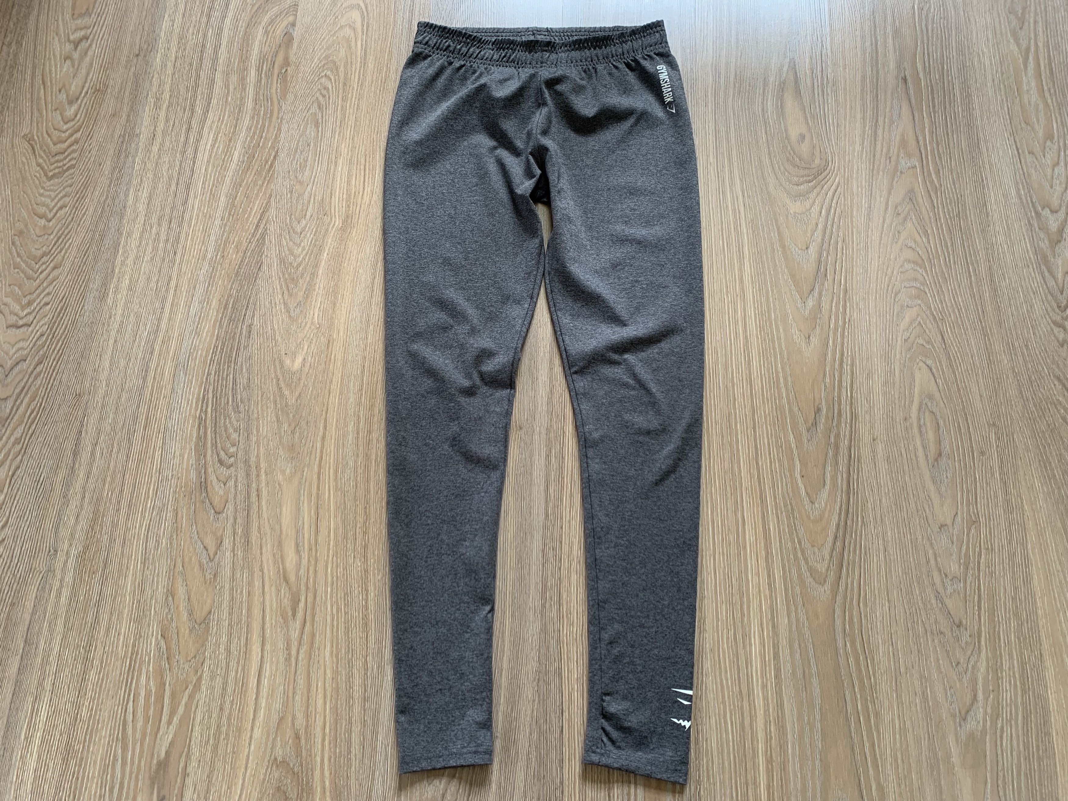 Gymshark Gymshark Grey Training Pants Size US M / EU 48-50 / 2 - 2 Thumbnail