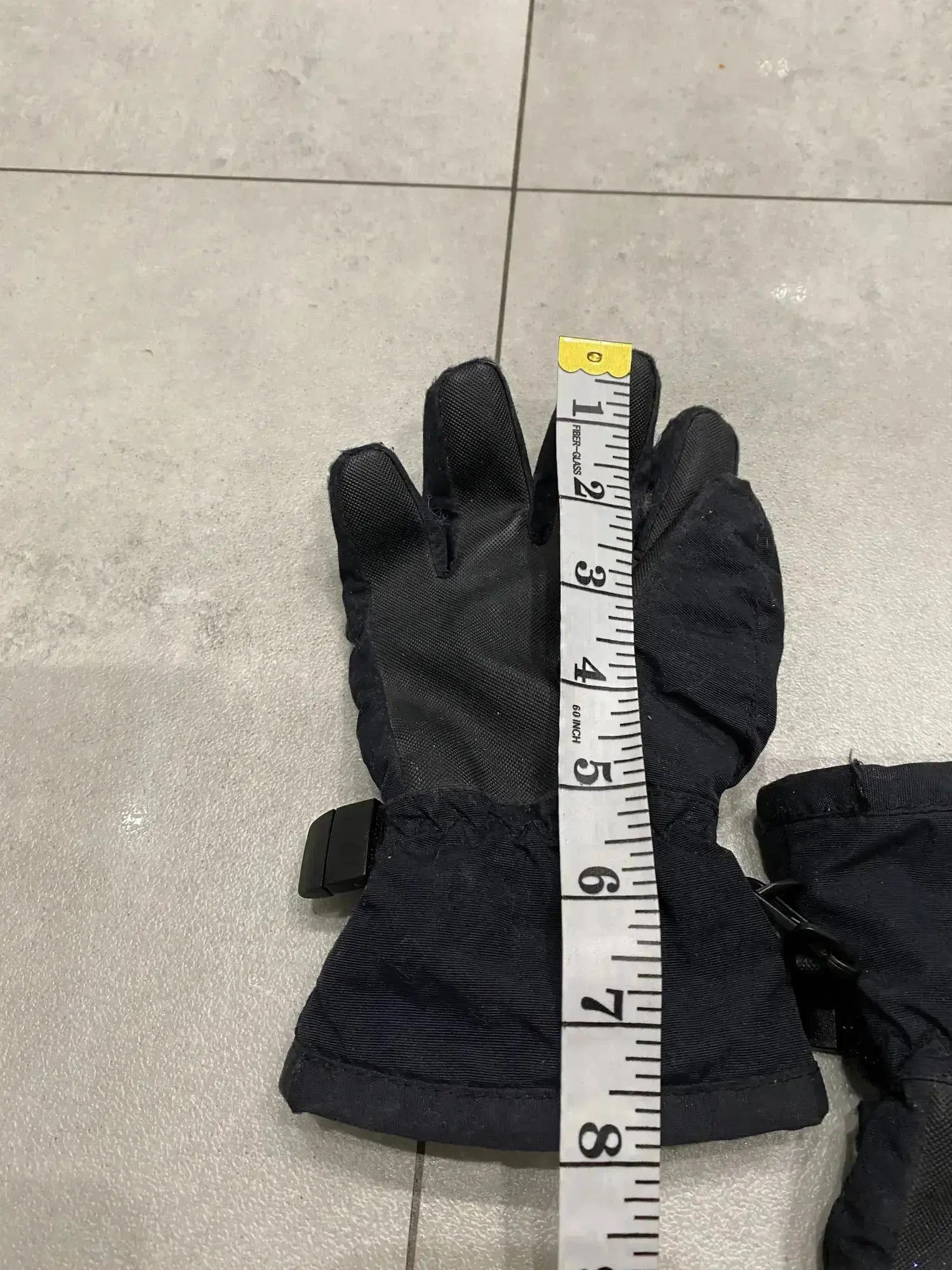 Goretex Hestra Goretex ski gloves size 5 Size ONE SIZE - 4 Thumbnail
